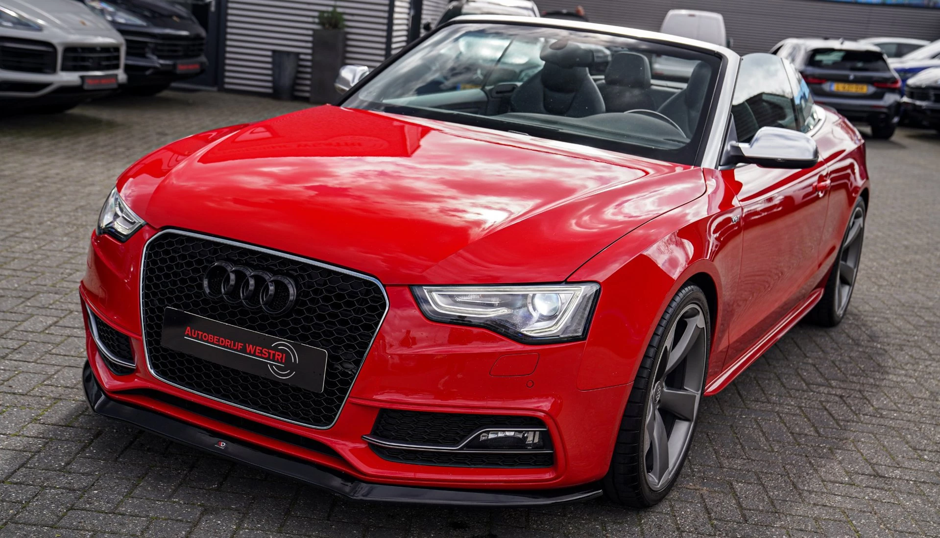 Hoofdafbeelding Audi S5