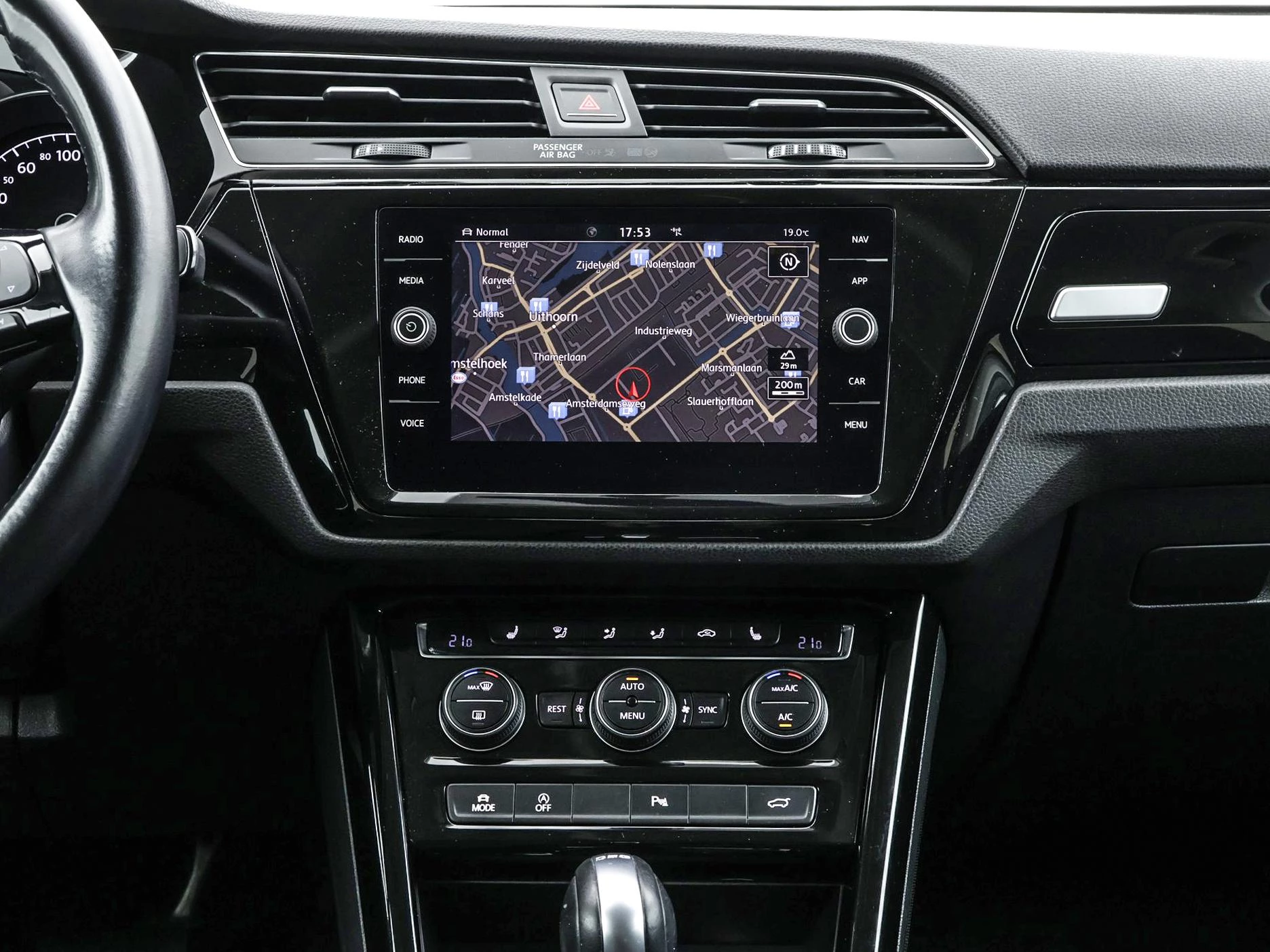 Hoofdafbeelding Volkswagen Touran