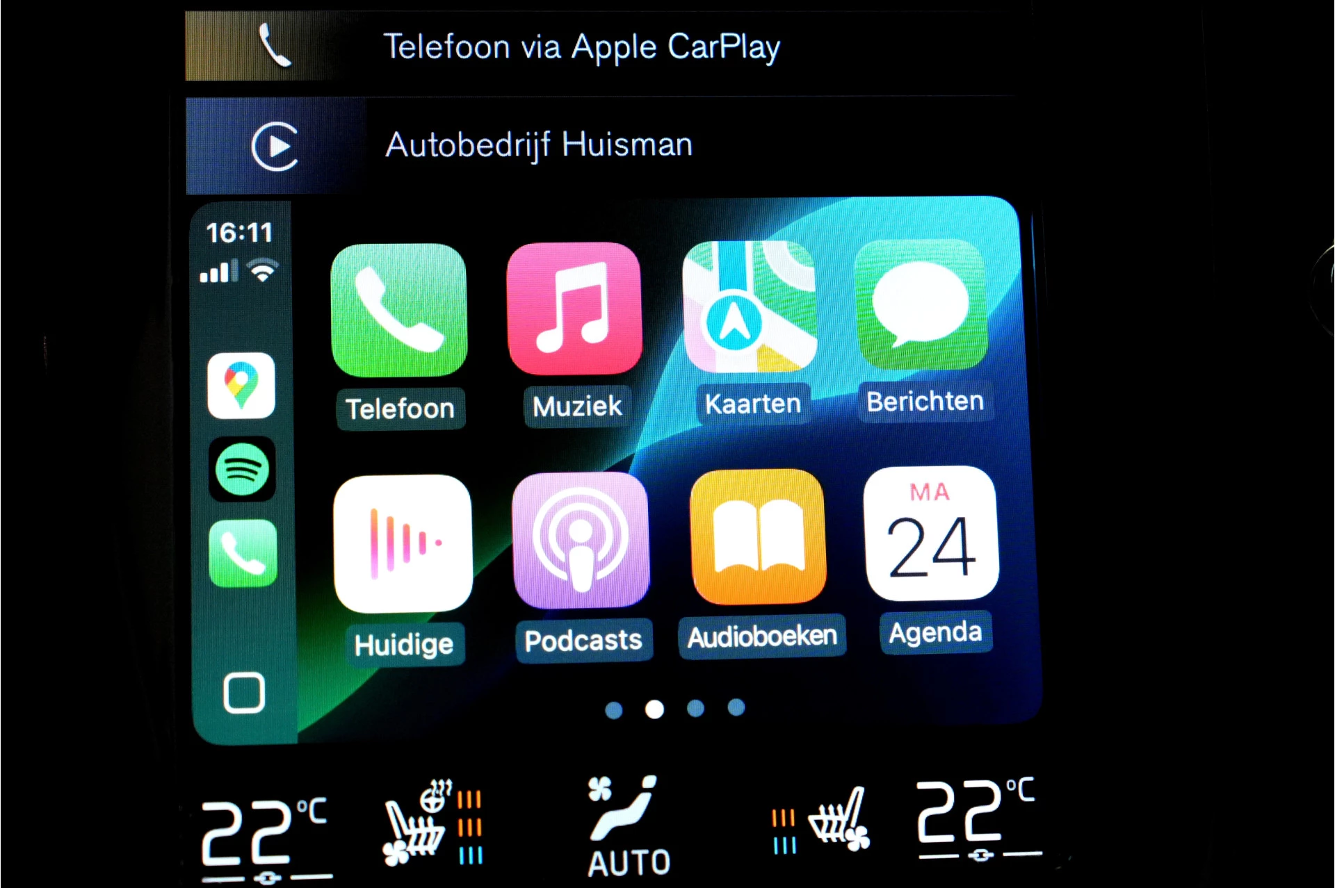 Hoofdafbeelding Volvo S90