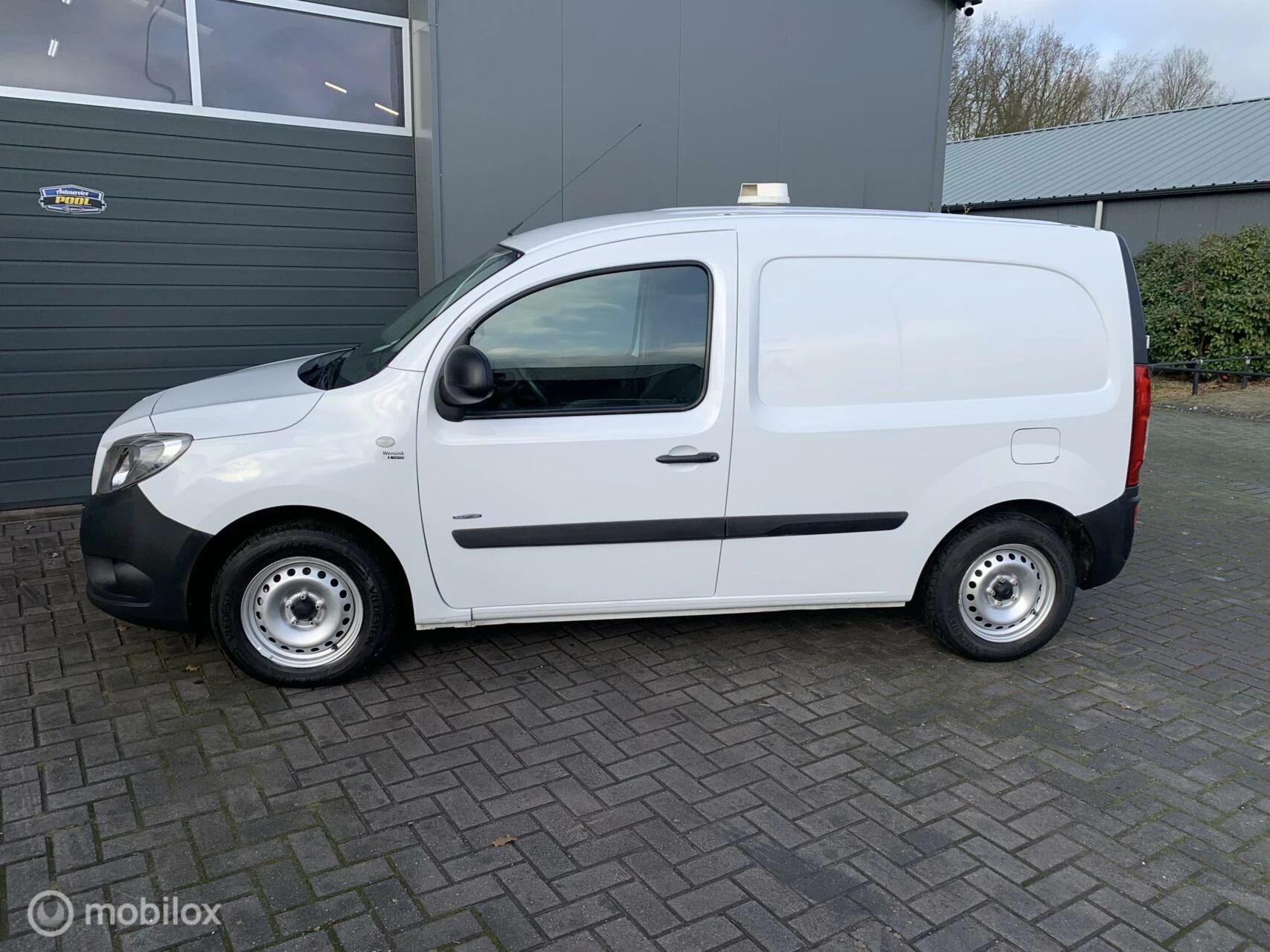 Hoofdafbeelding Mercedes-Benz Citan