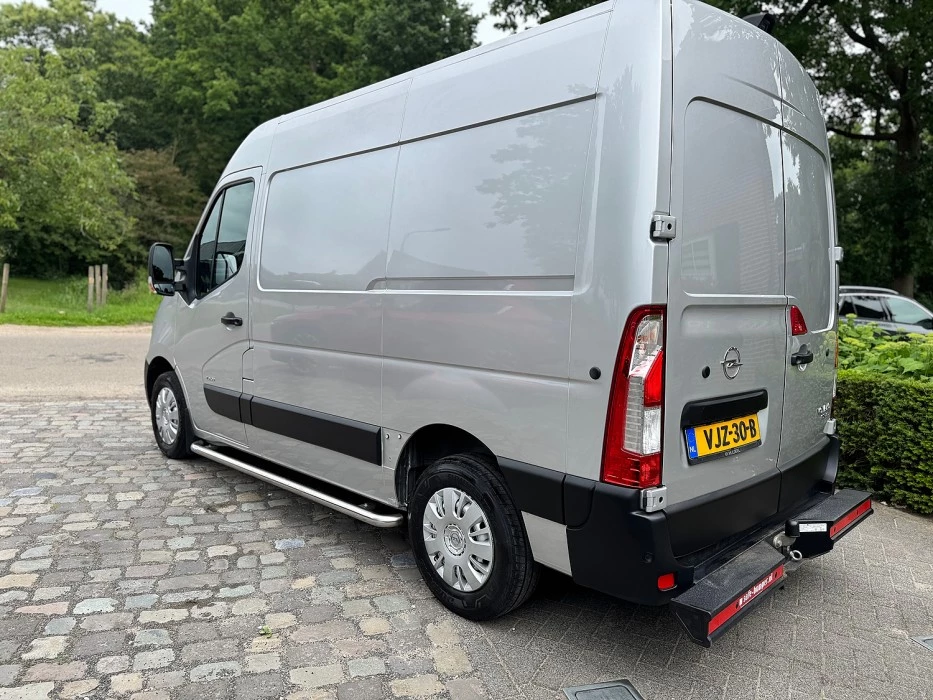 Hoofdafbeelding Opel Movano
