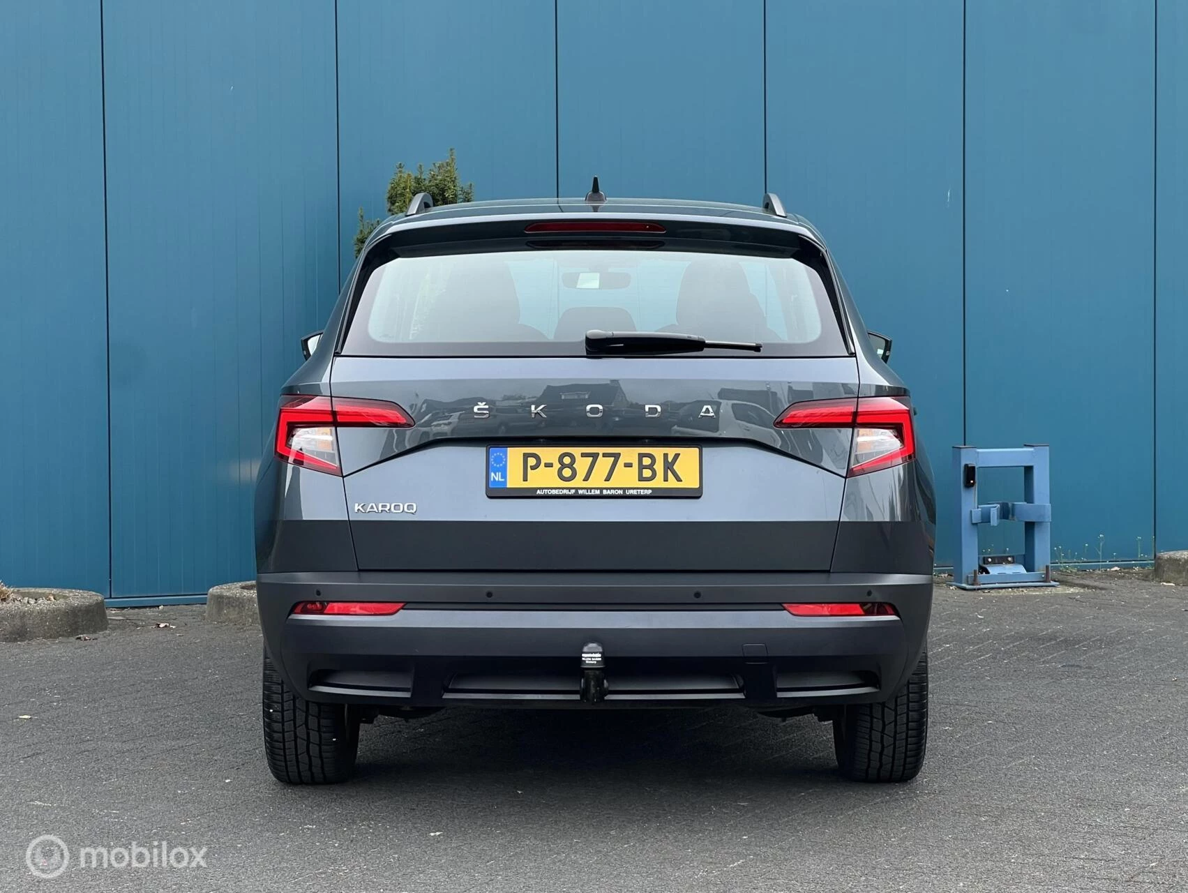 Hoofdafbeelding Škoda Karoq