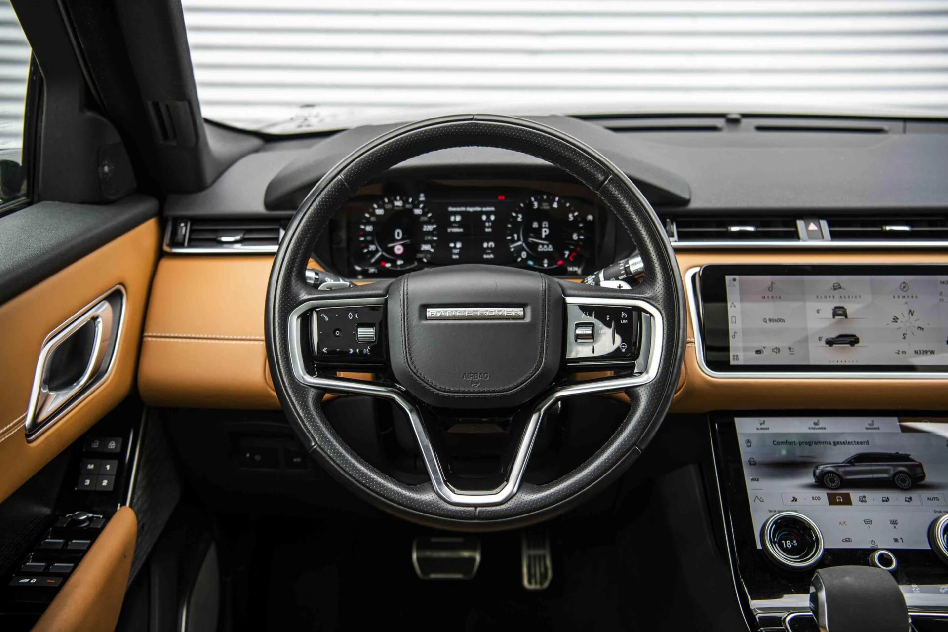 Hoofdafbeelding Land Rover Range Rover Velar
