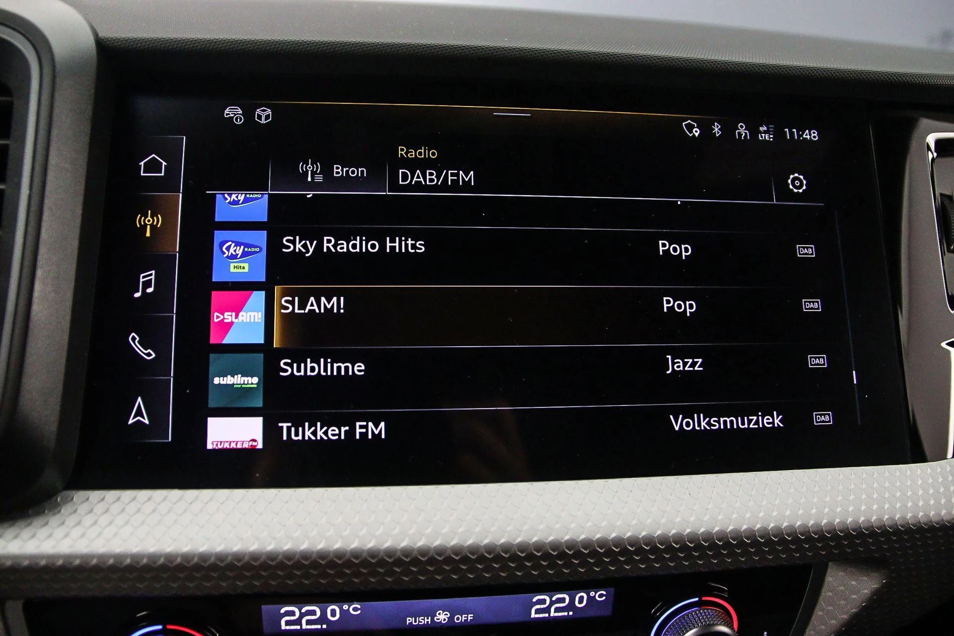 Hoofdafbeelding Audi A1