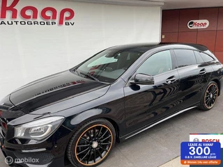 Mercedes CLA-klasse Shooting Brake 250 Prestige