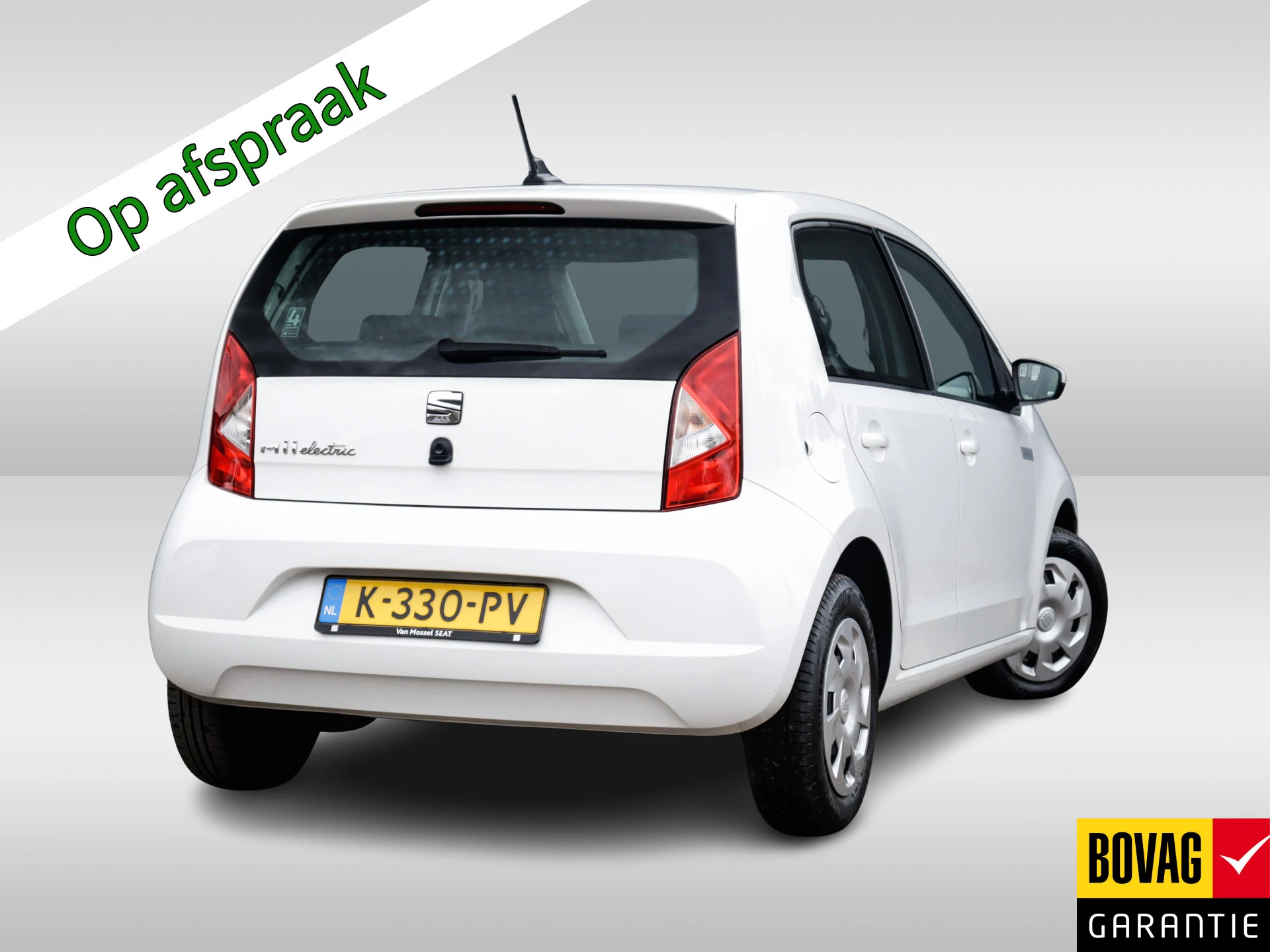 Hoofdafbeelding SEAT Mii