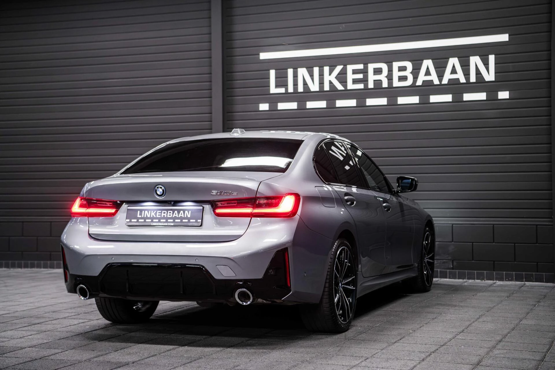 Hoofdafbeelding BMW 3 Serie
