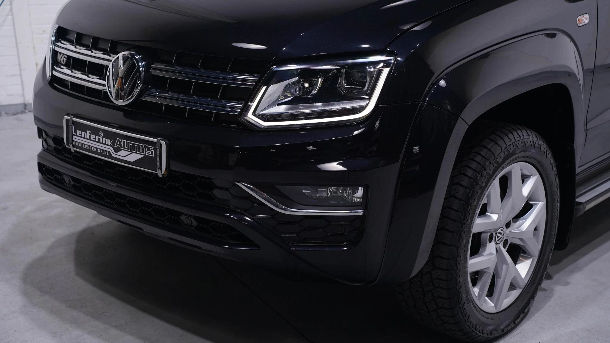 Hoofdafbeelding Volkswagen Amarok