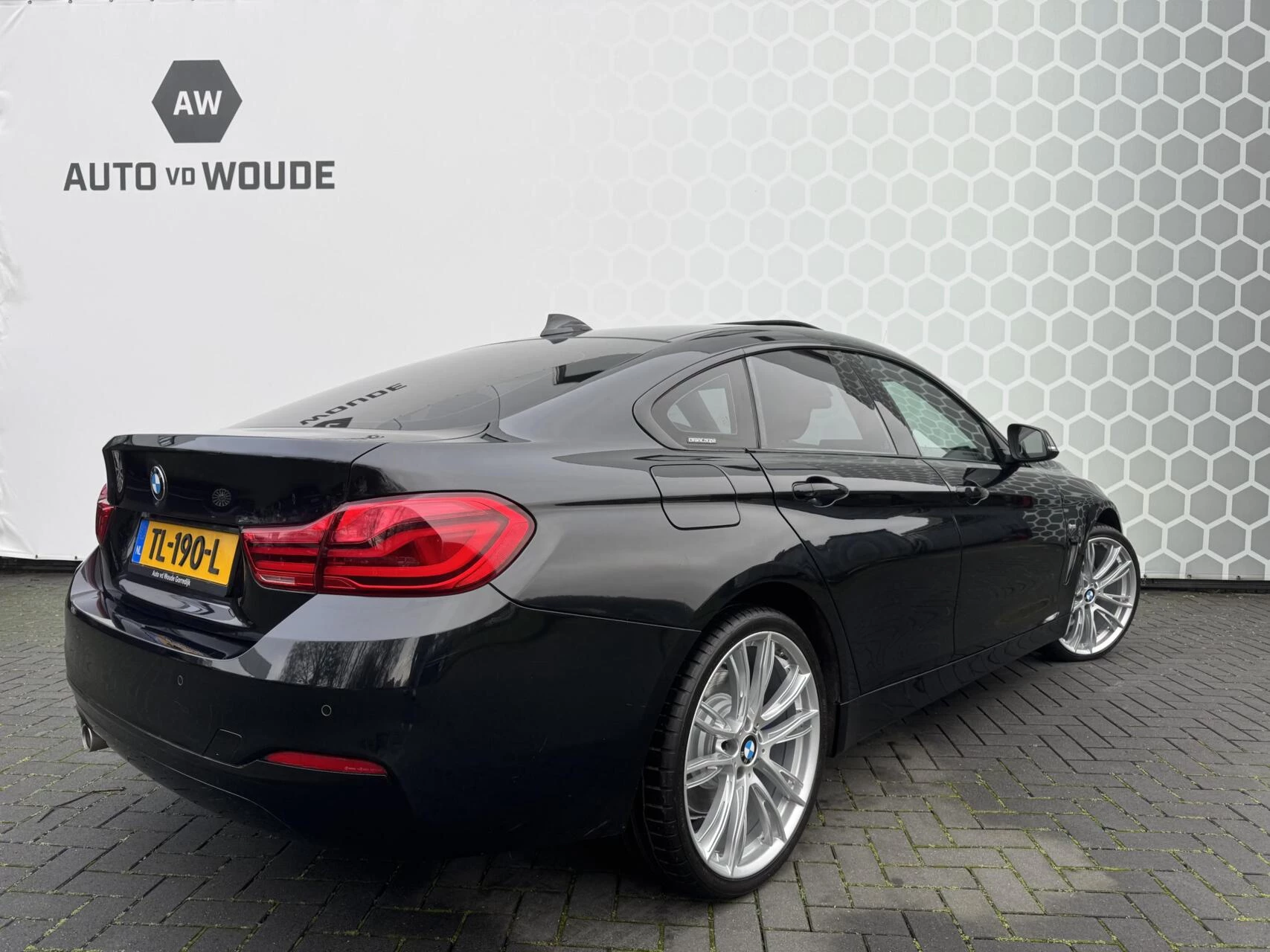 Hoofdafbeelding BMW 4 Serie