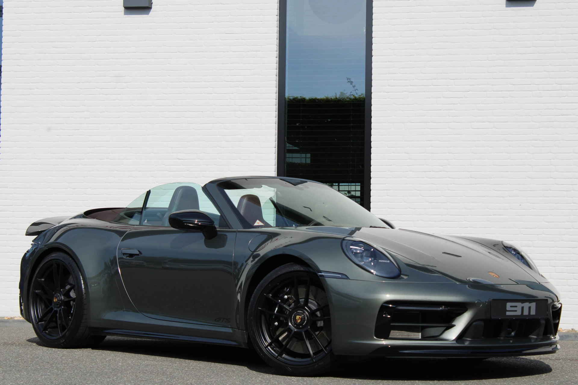 Hoofdafbeelding Porsche 911