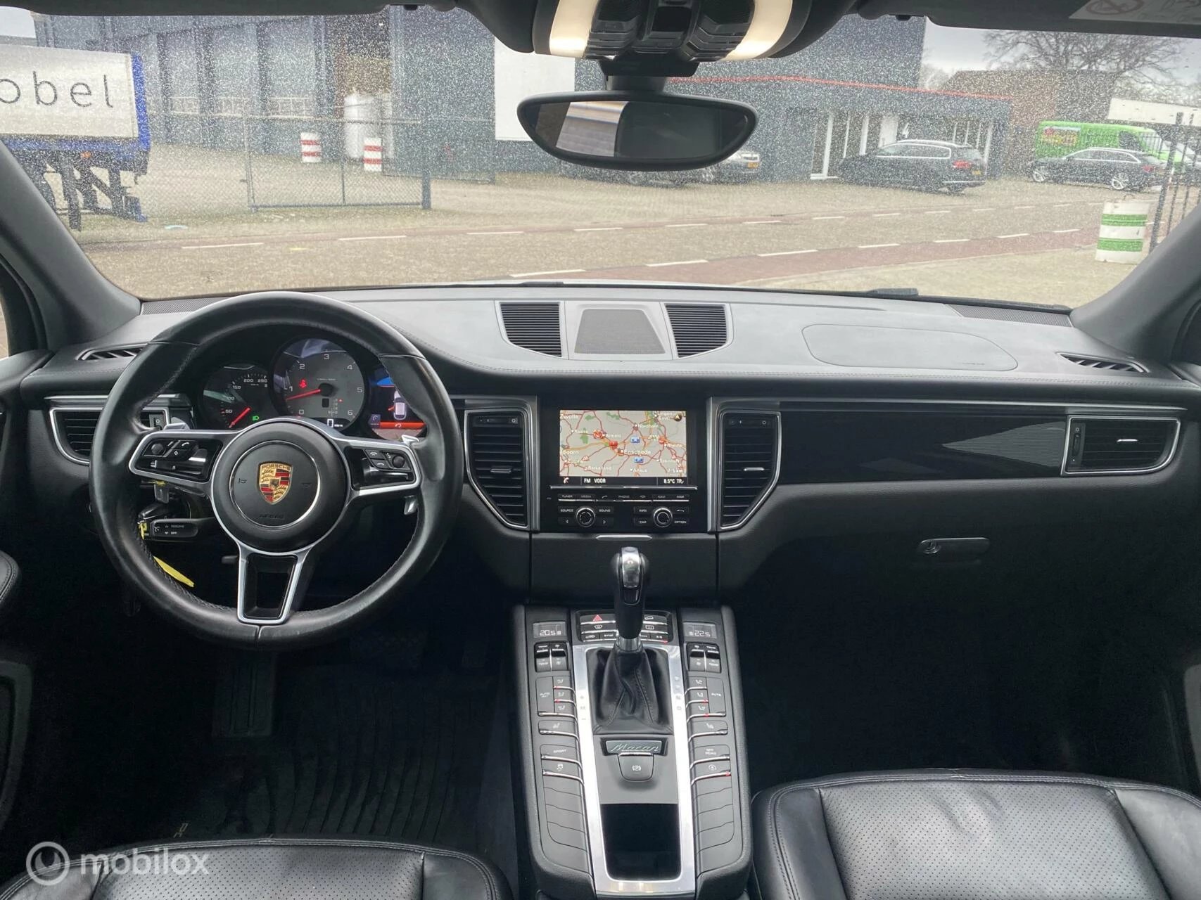 Hoofdafbeelding Porsche Macan