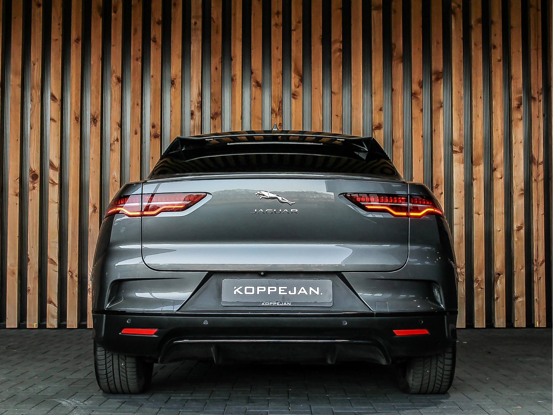 Hoofdafbeelding Jaguar I-PACE