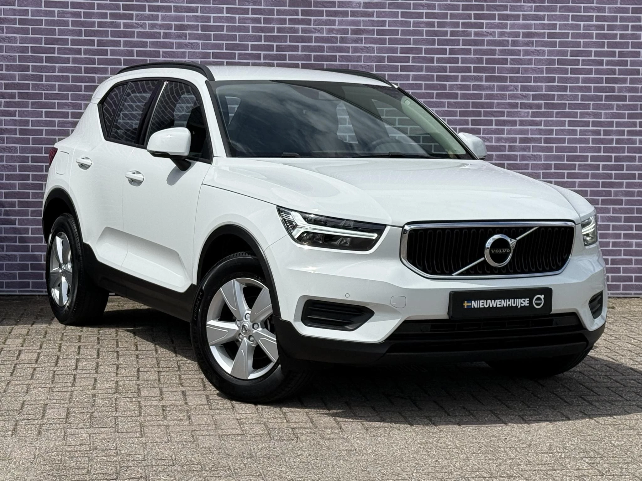 Hoofdafbeelding Volvo XC40