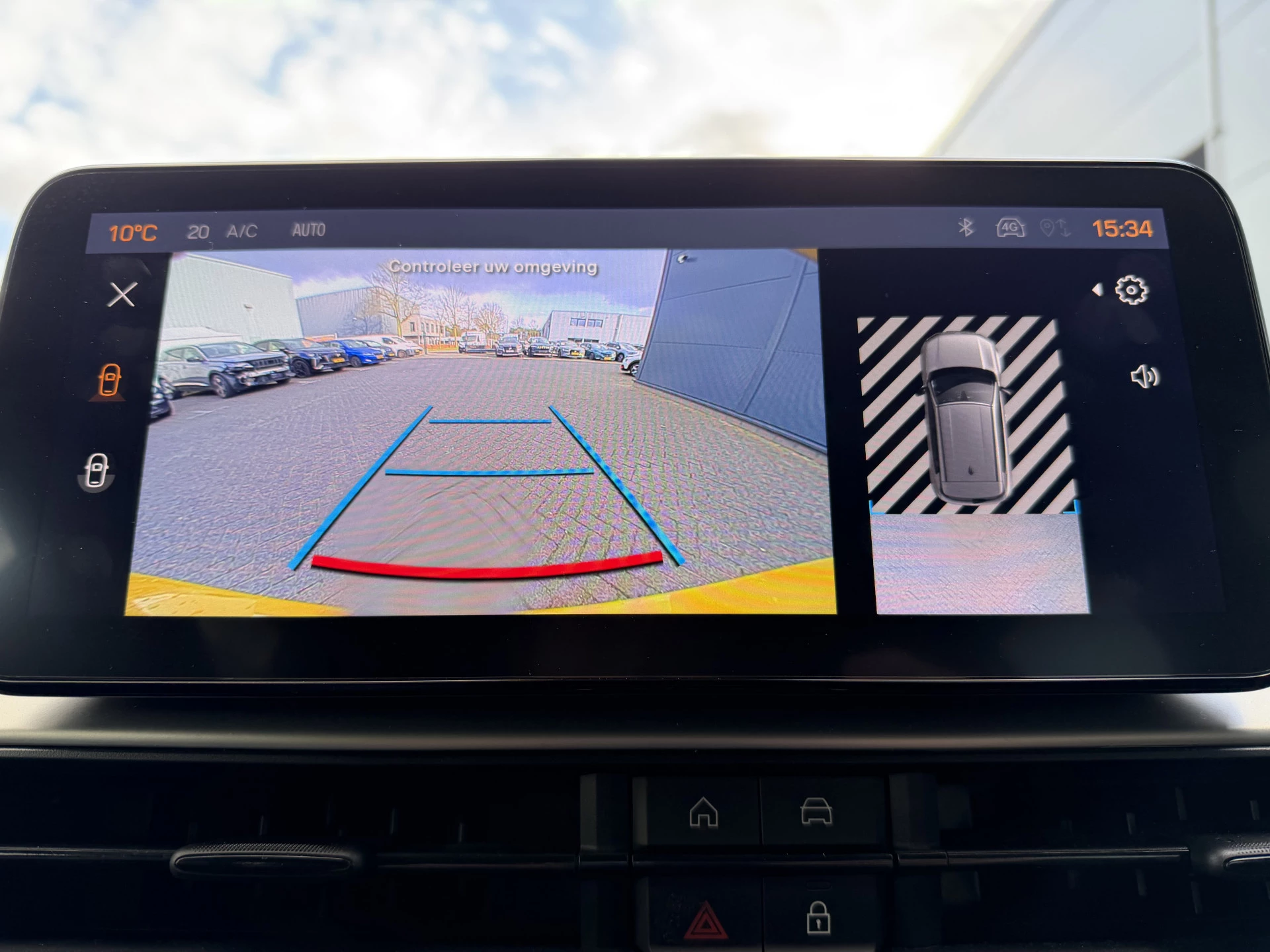 Hoofdafbeelding Jeep Avenger