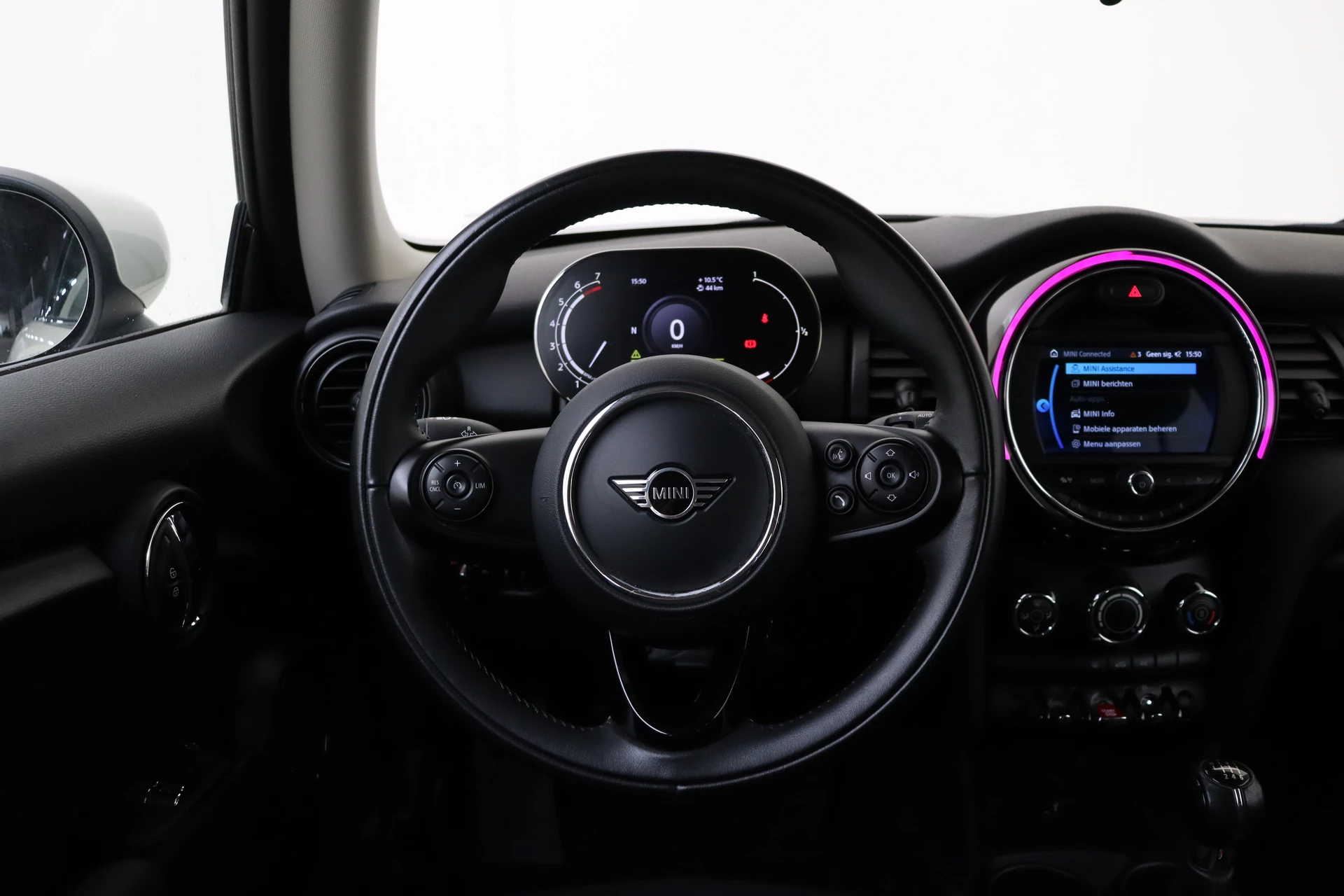 Hoofdafbeelding MINI One