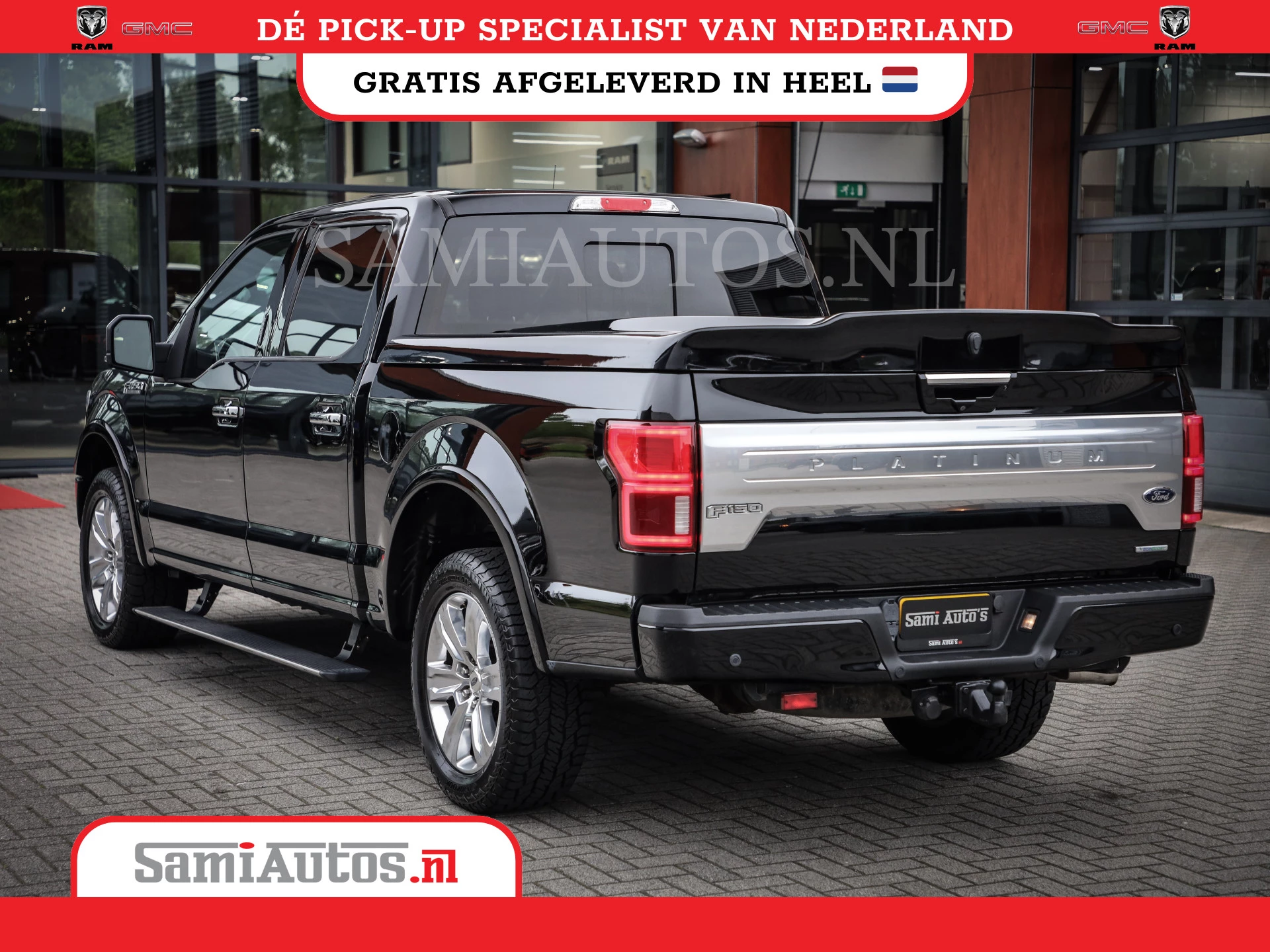 Hoofdafbeelding Ford F-150