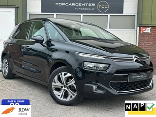 Citroen C4 Picasso 1.2 Intensive/NAVI/CAMERA/KEYLESS/APK/NAP