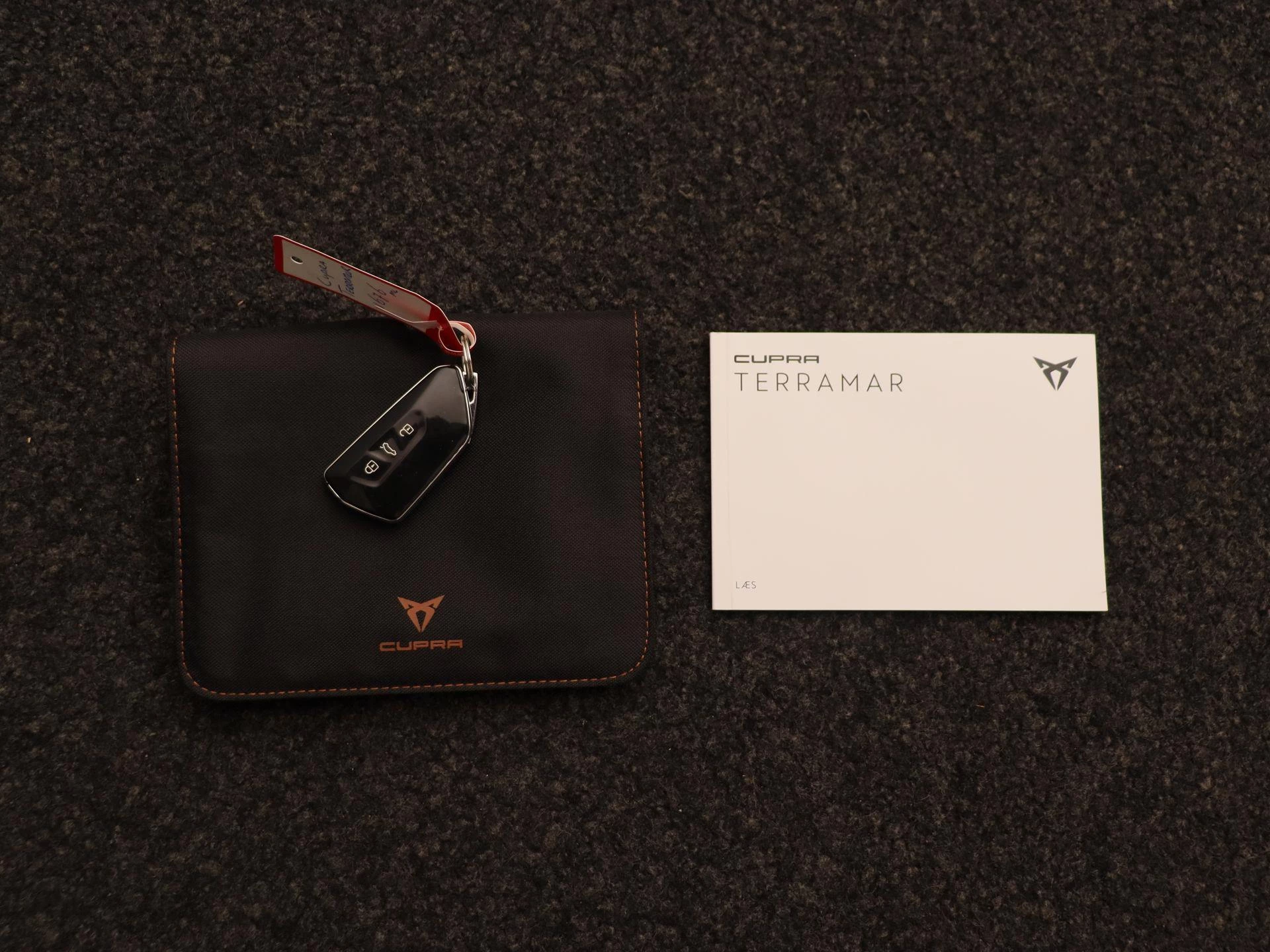 Hoofdafbeelding CUPRA Terramar