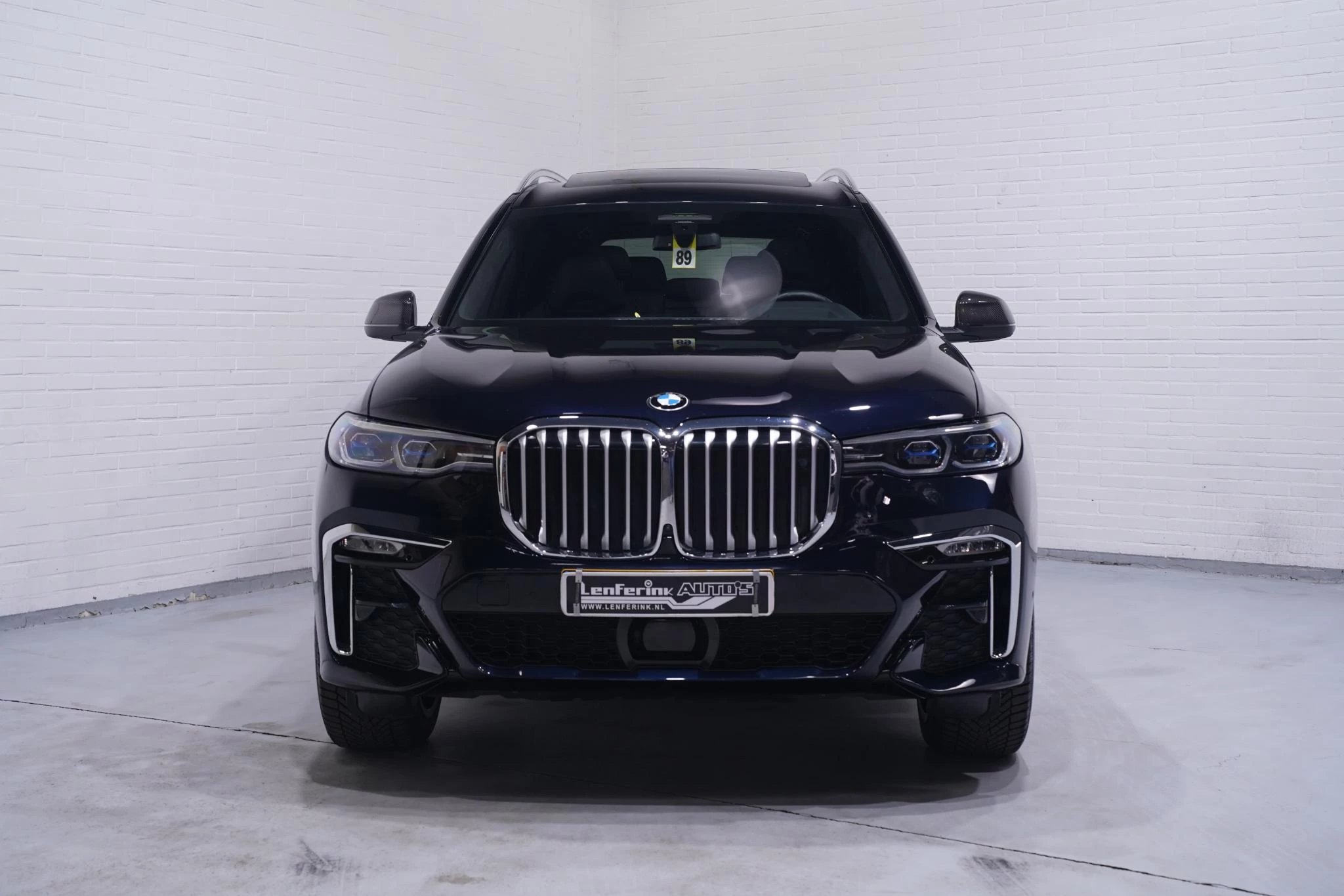 Hoofdafbeelding BMW X7