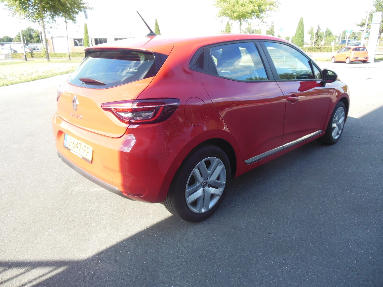 Hoofdafbeelding Renault Clio