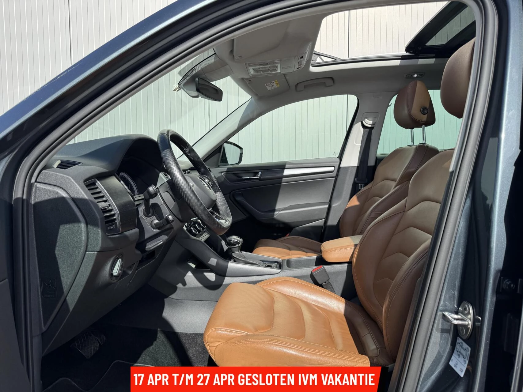 Hoofdafbeelding Škoda Kodiaq