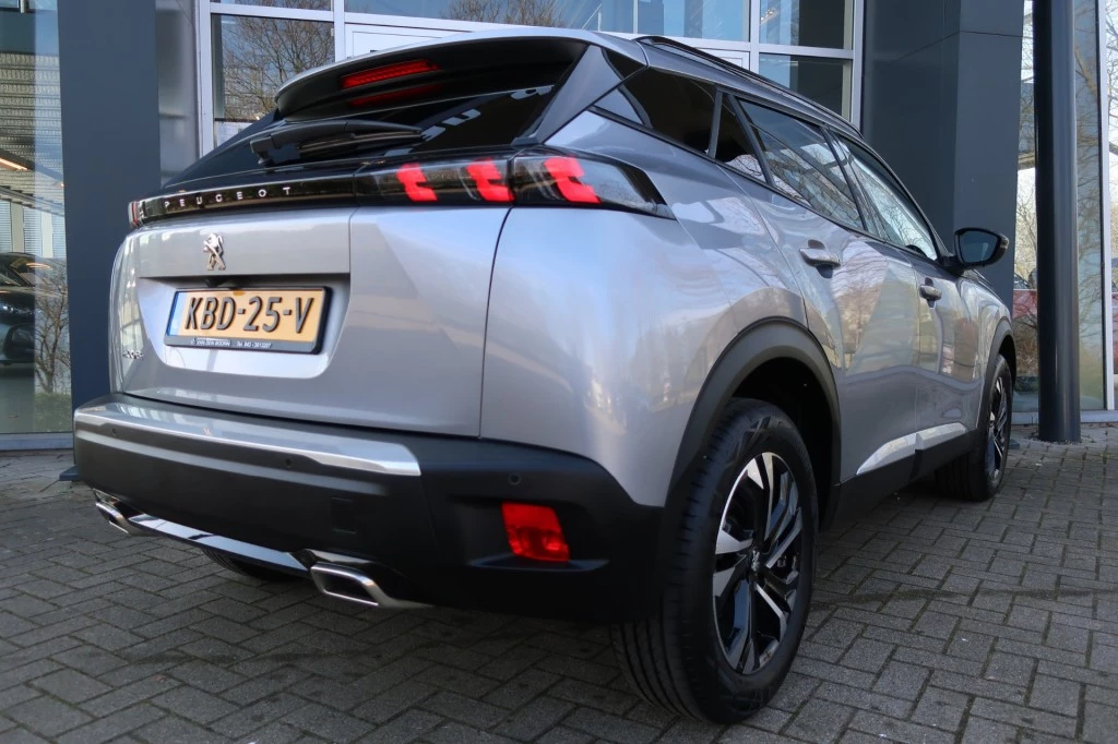 Hoofdafbeelding Peugeot 2008