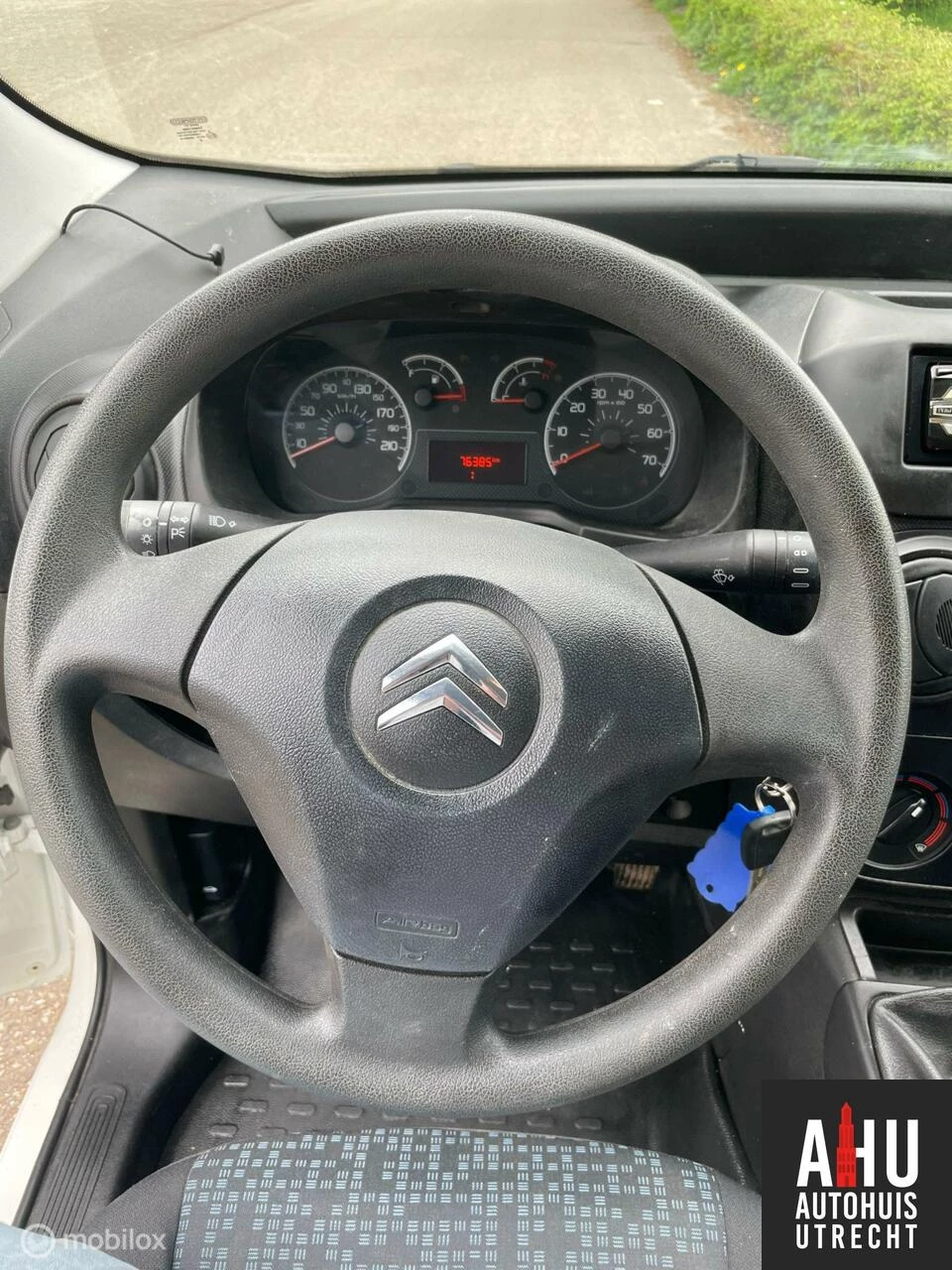 Hoofdafbeelding Citroën Nemo