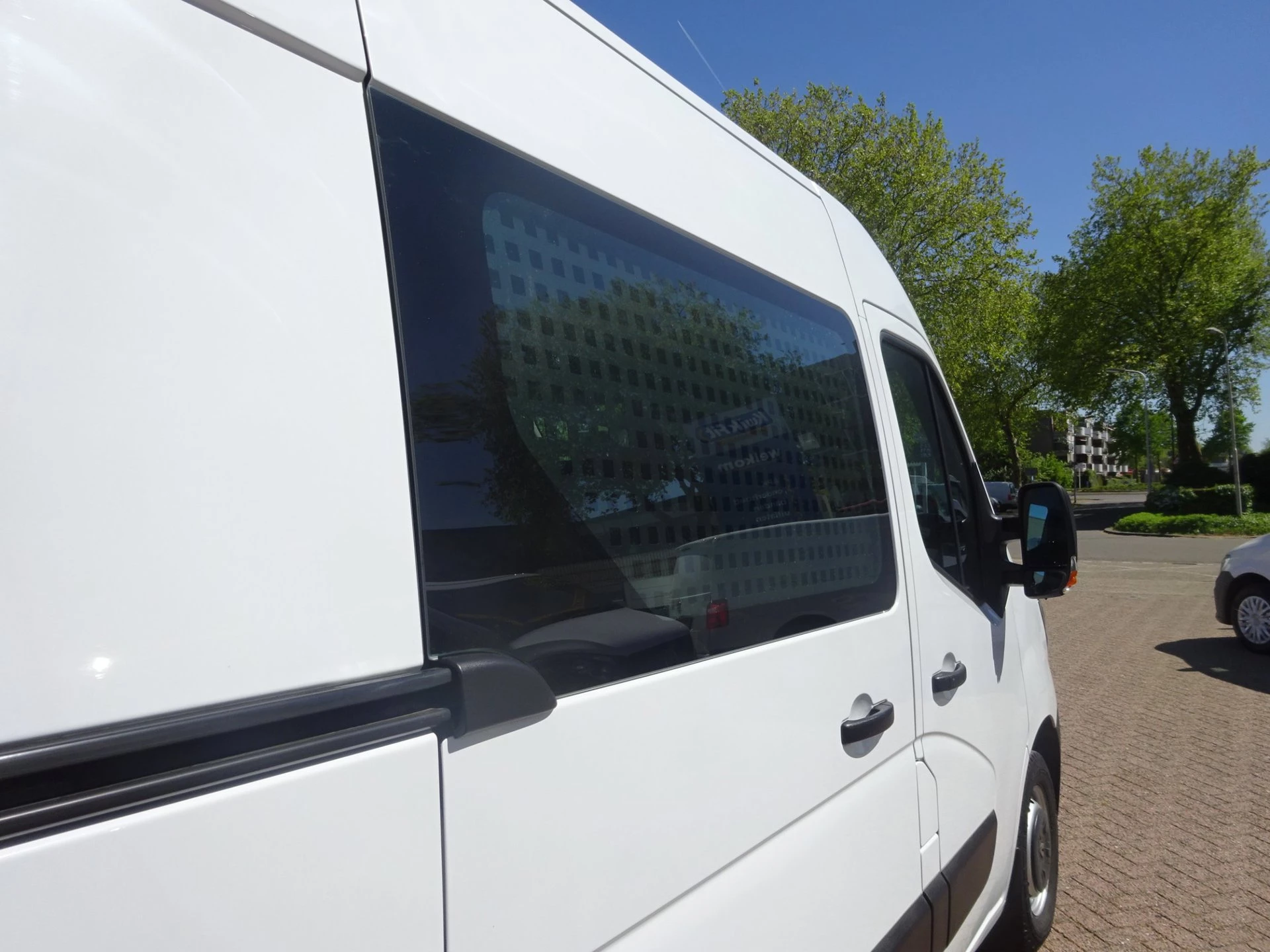 Hoofdafbeelding Renault Master