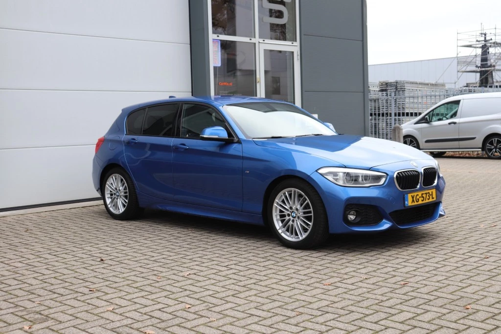 Hoofdafbeelding BMW 1 Serie