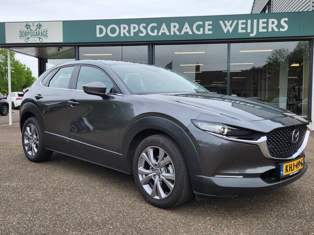 Hoofdafbeelding Mazda CX-30