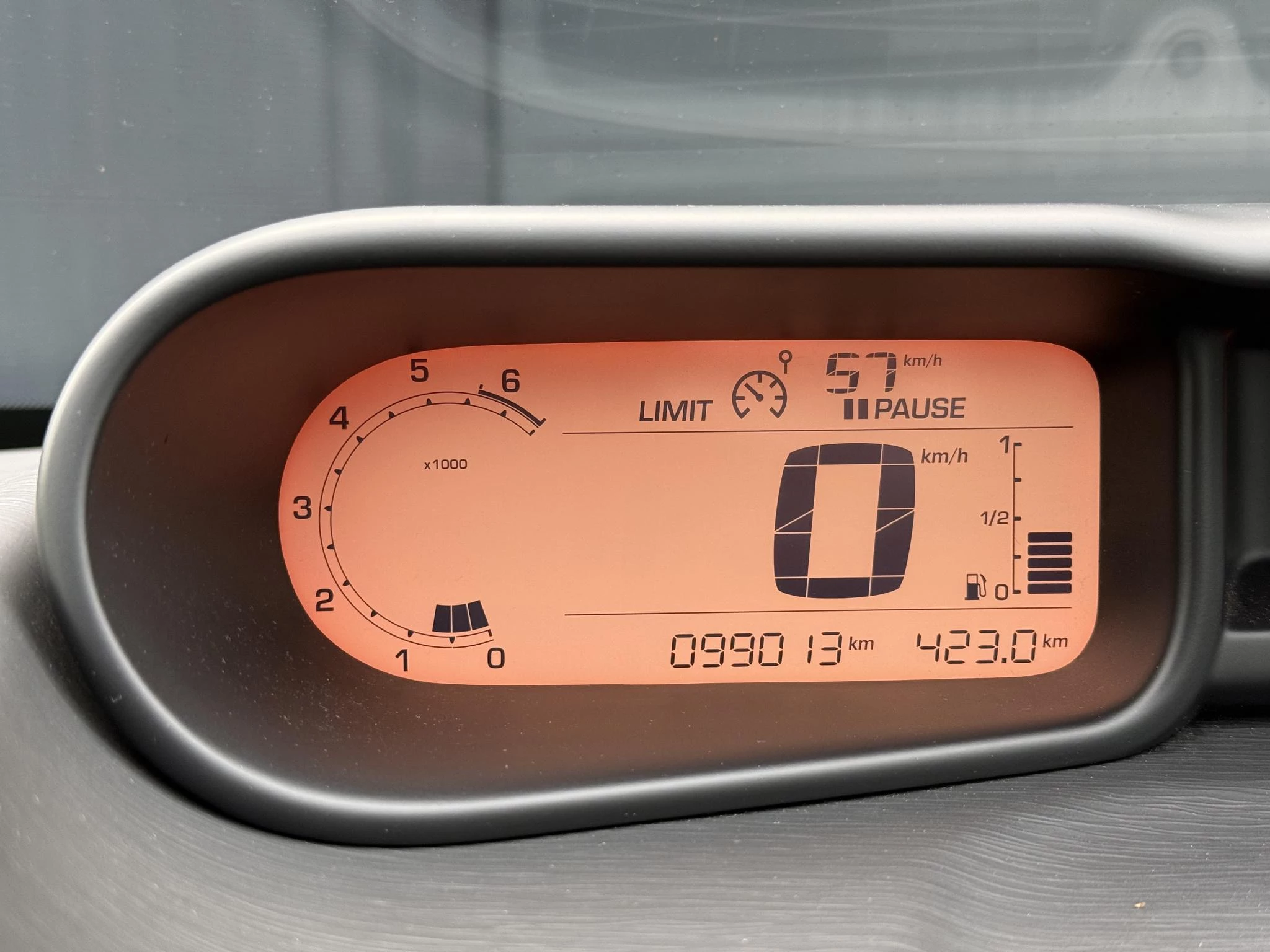 Hoofdafbeelding Citroën C3 Picasso