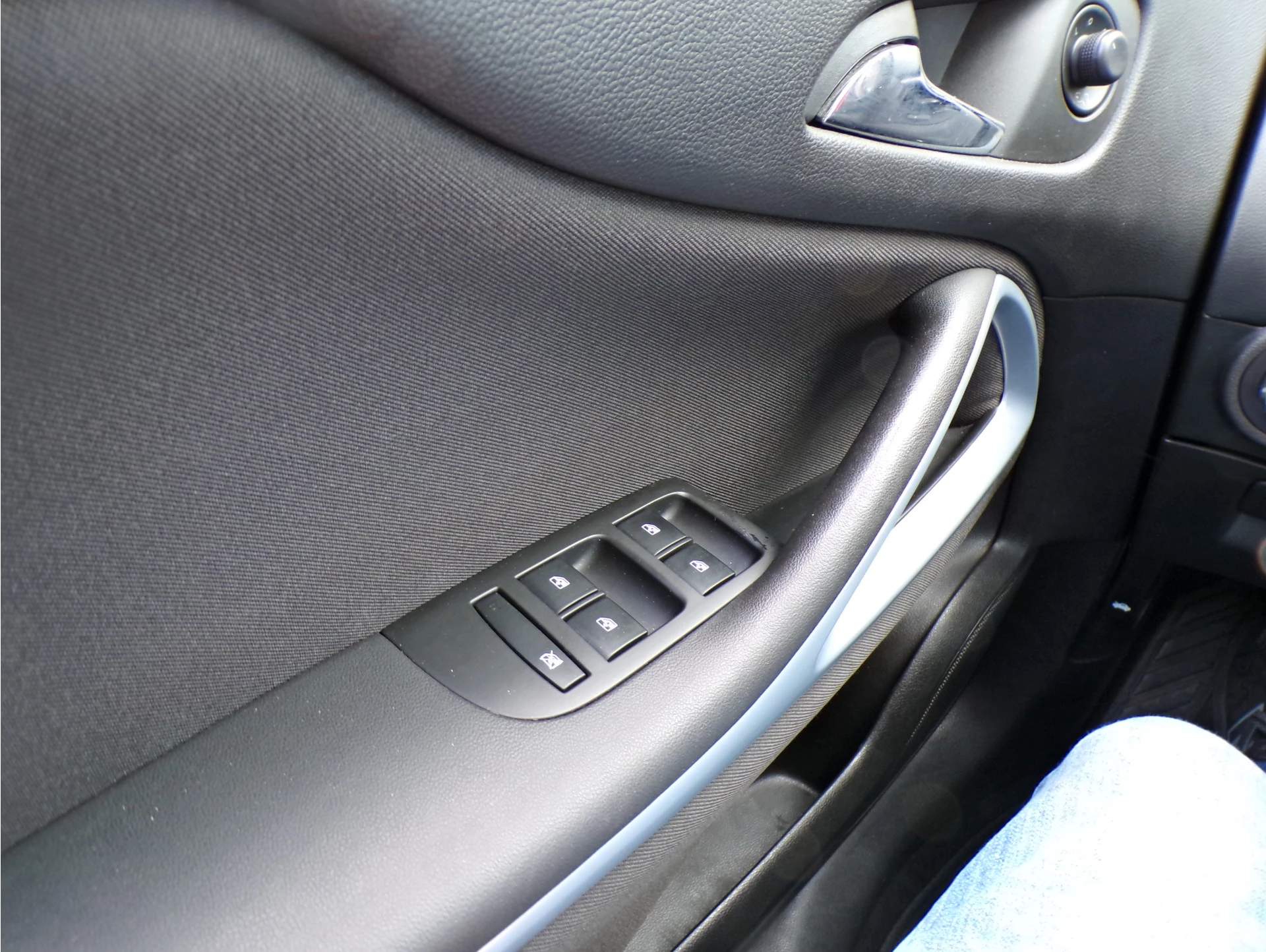 Hoofdafbeelding Opel Zafira