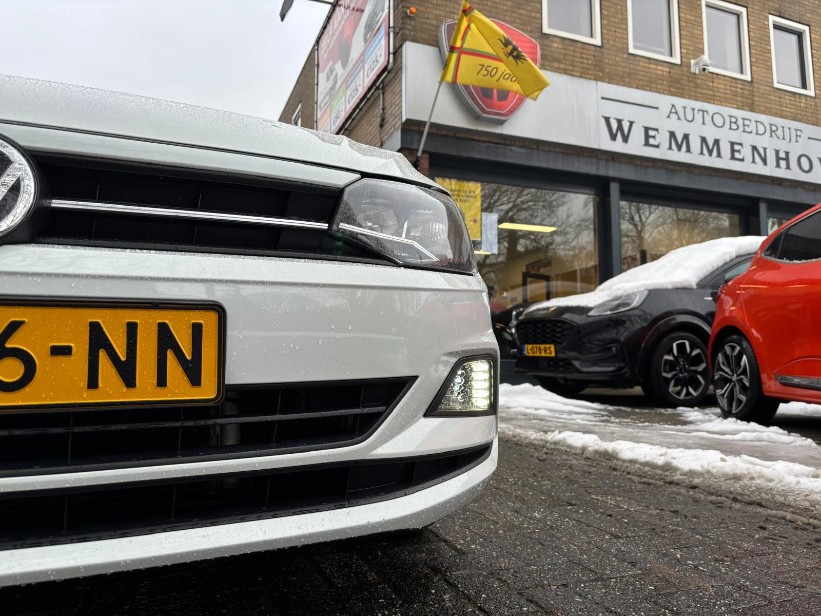 Hoofdafbeelding Volkswagen Polo