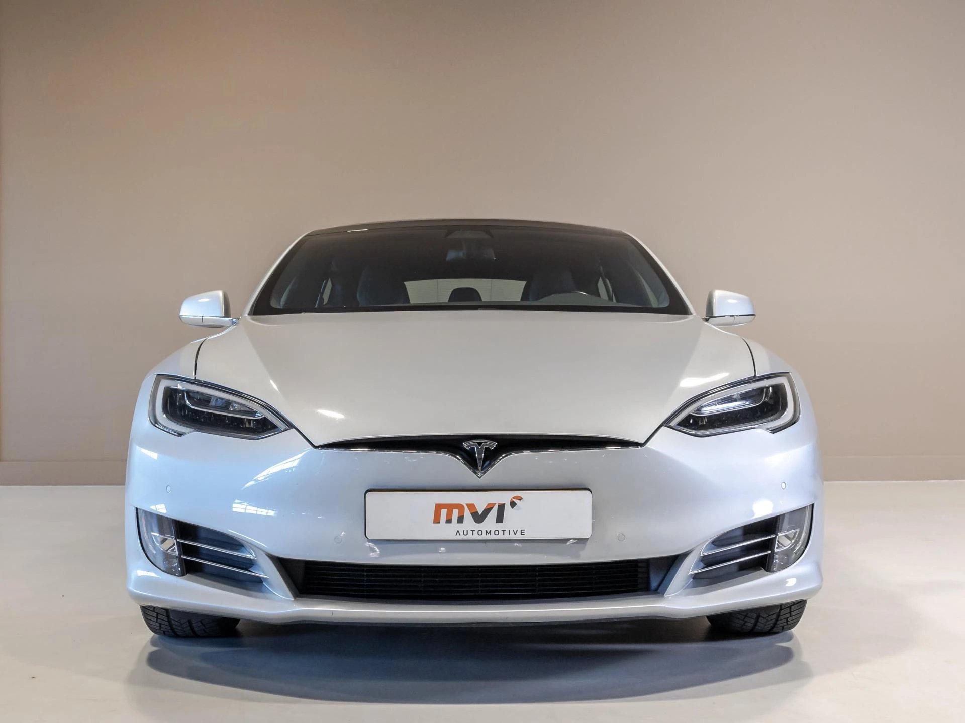 Hoofdafbeelding Tesla Model S