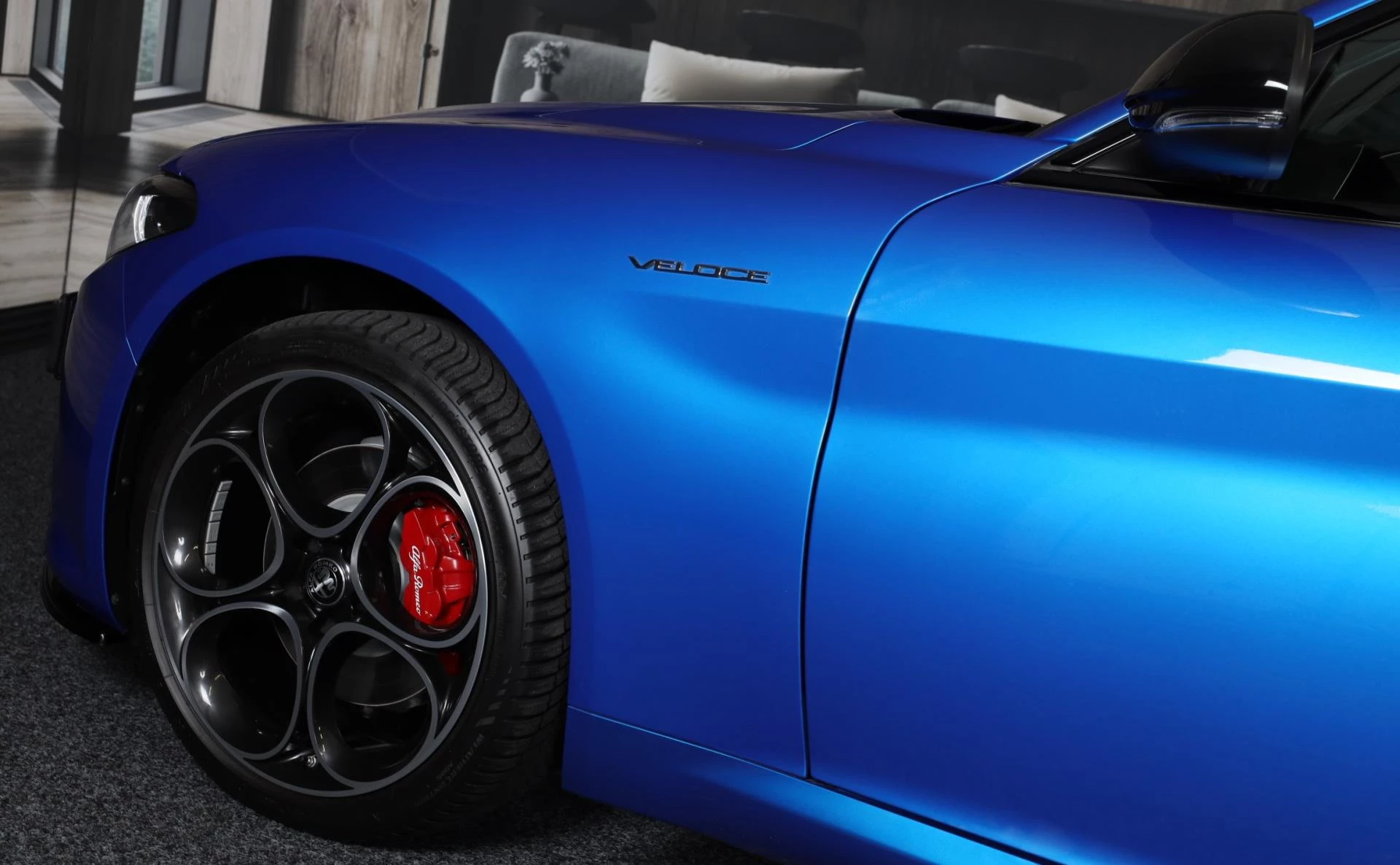 Hoofdafbeelding Alfa Romeo Giulia