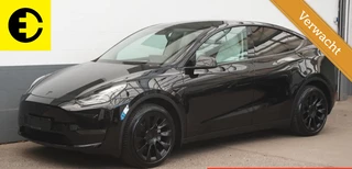 Tesla Model Y Long Range AWD 75 kWh | Trekhaak | FSD | Incl.BTW