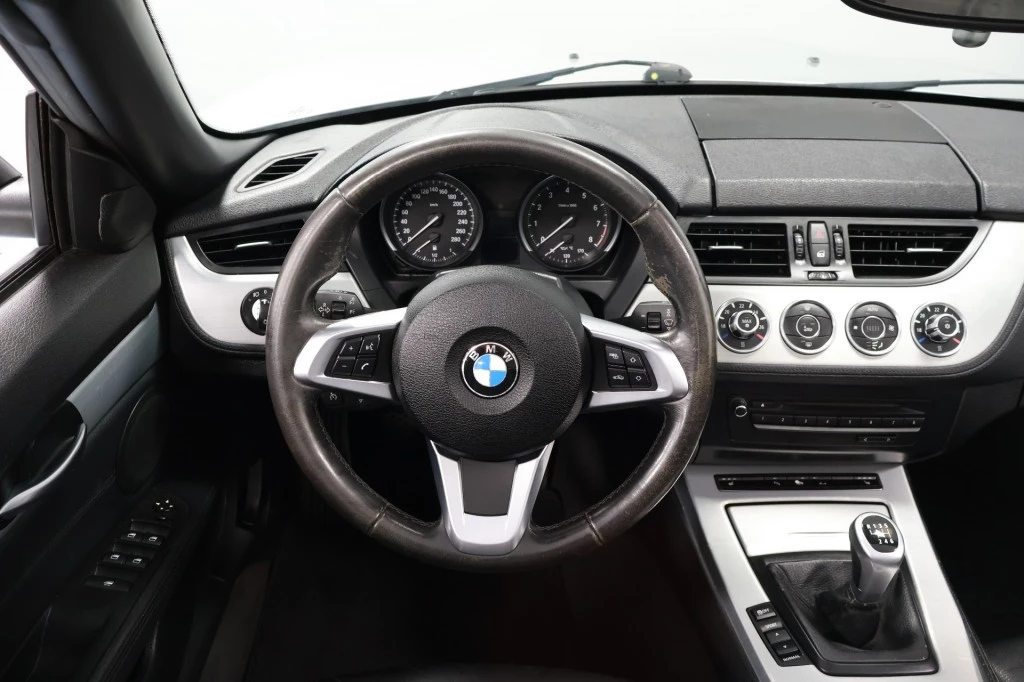 Hoofdafbeelding BMW Z4
