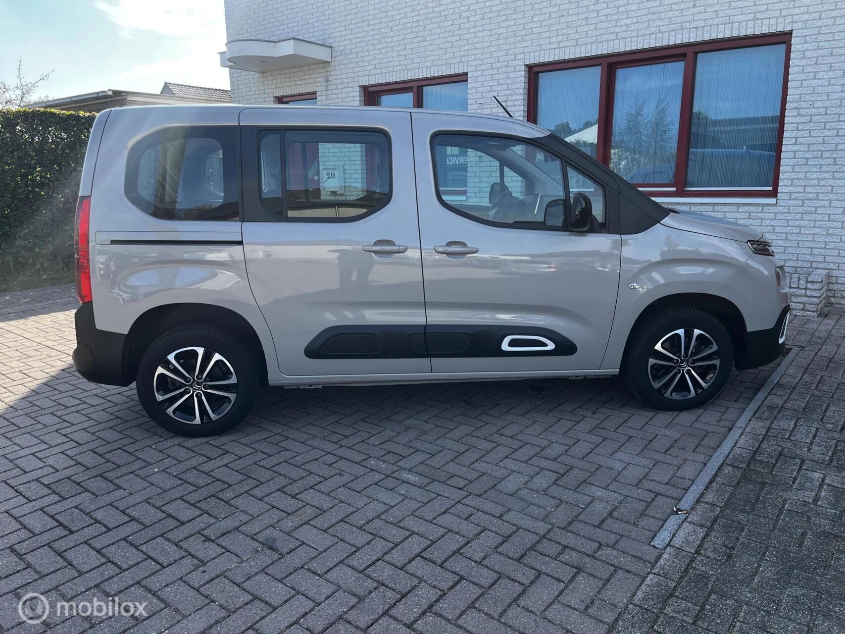 Hoofdafbeelding Citroën Berlingo