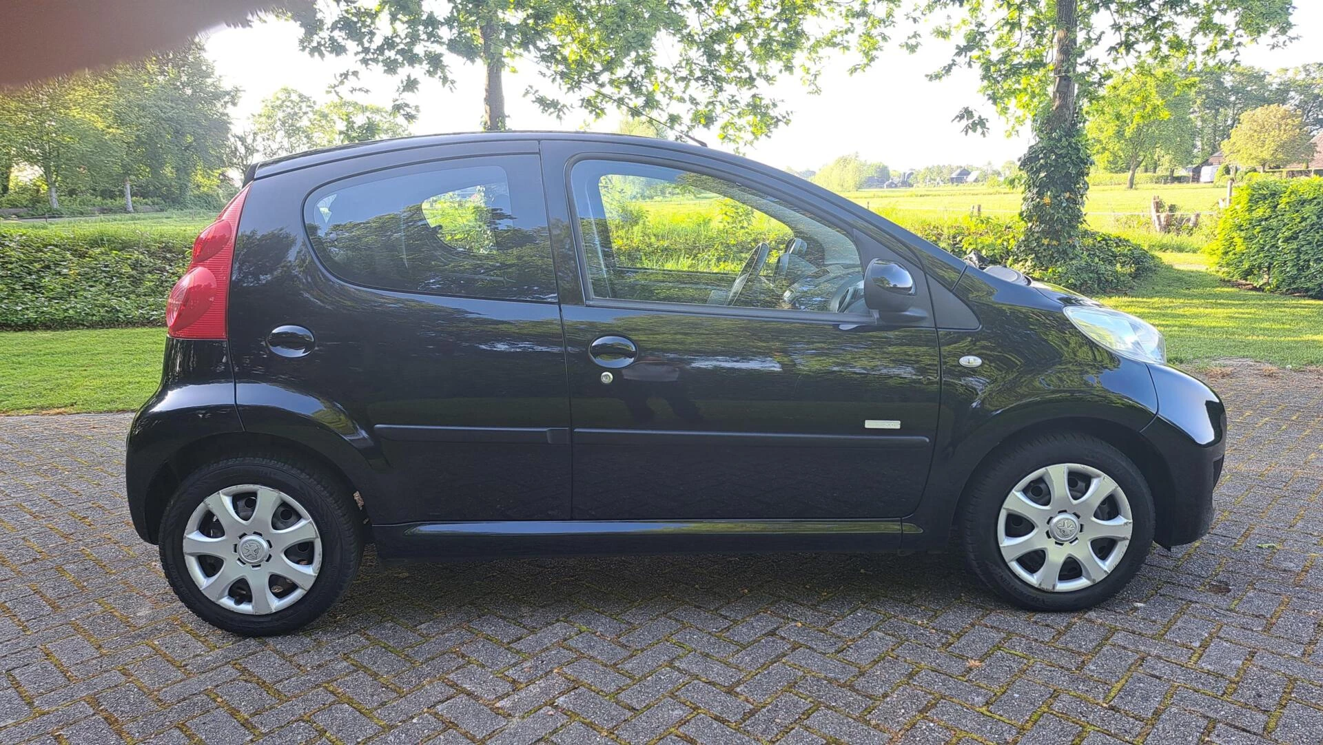 Hoofdafbeelding Peugeot 107