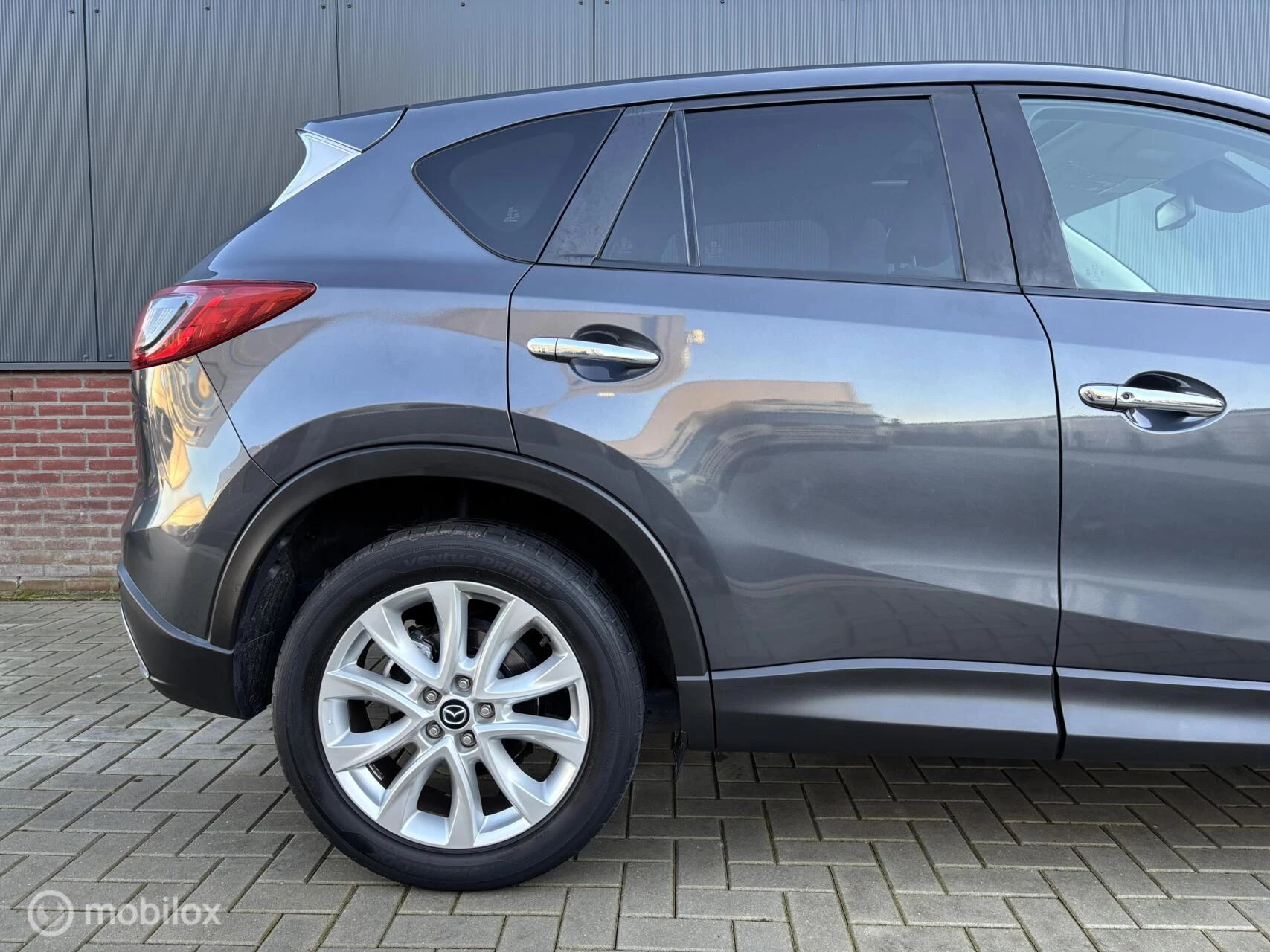 Hoofdafbeelding Mazda CX-5