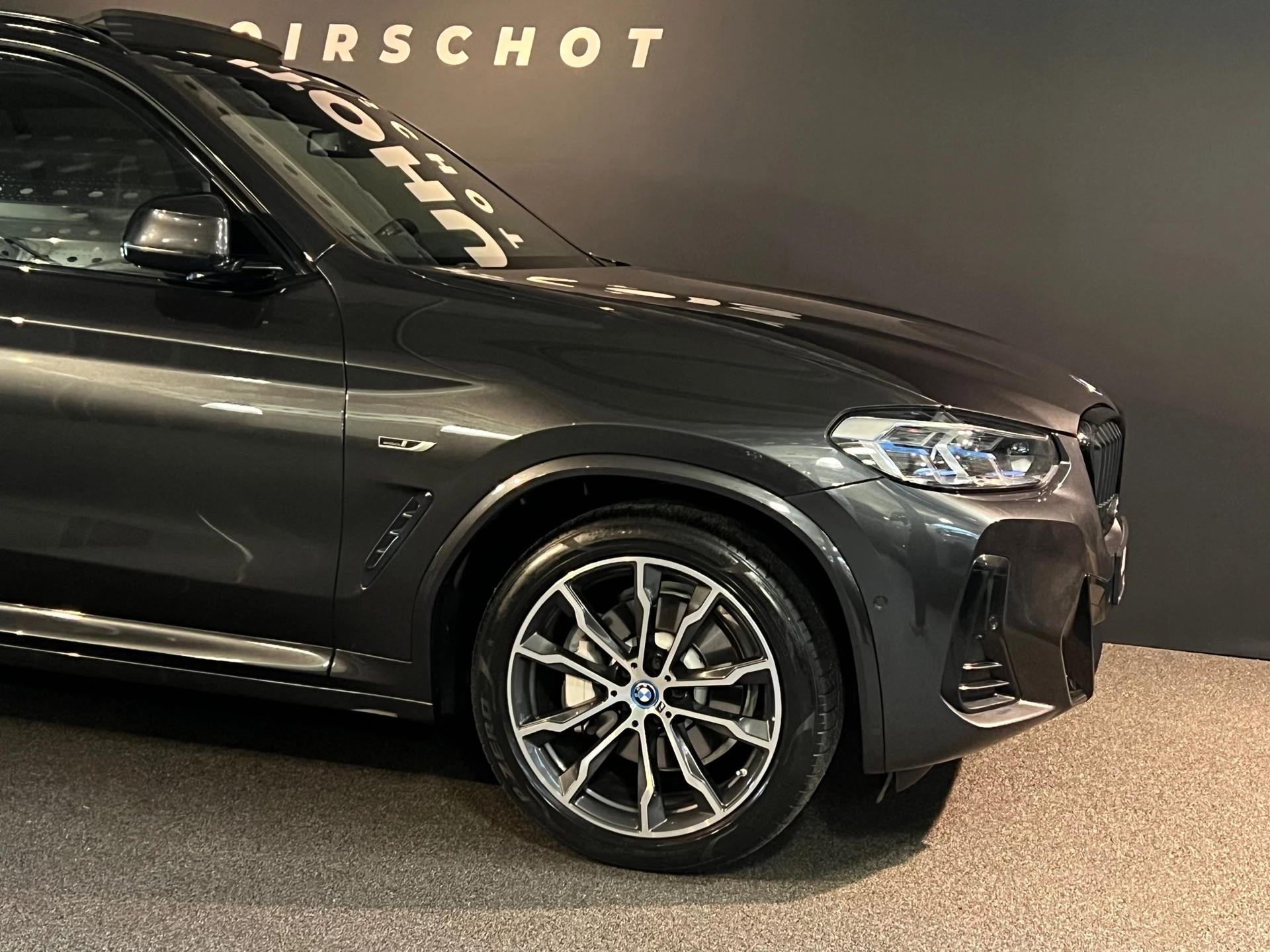 Hoofdafbeelding BMW X3