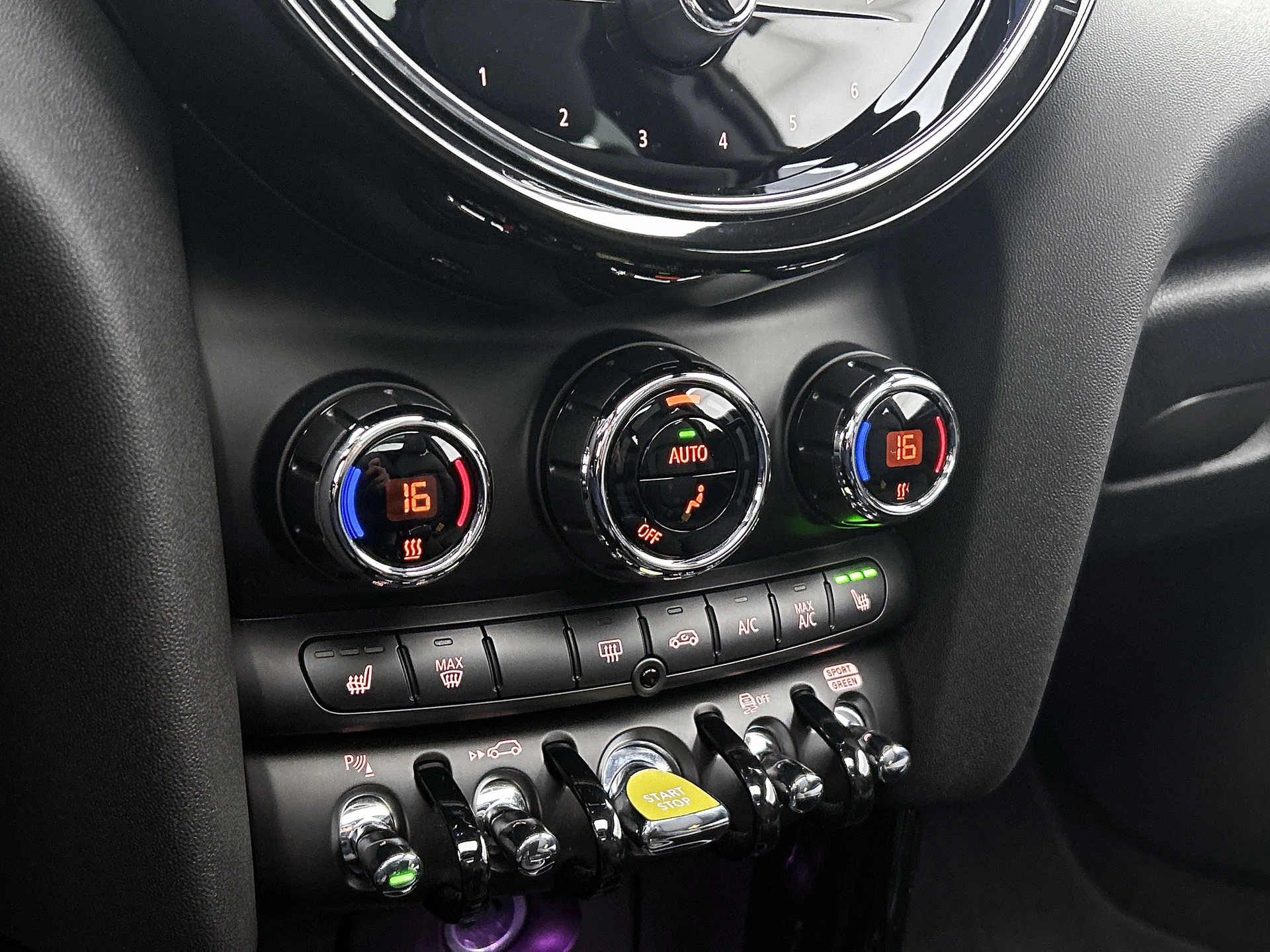 Hoofdafbeelding MINI Electric