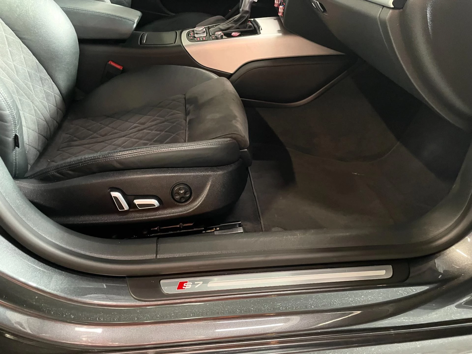 Hoofdafbeelding Audi A7