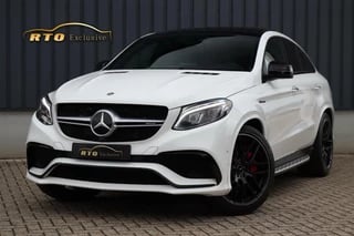 Mercedes GLE-klasse Coupé AMG 63 S 4MATIC|Massage|pano|ACC