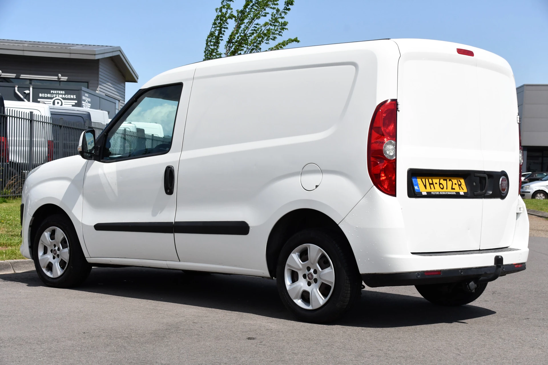 Hoofdafbeelding Fiat Doblò