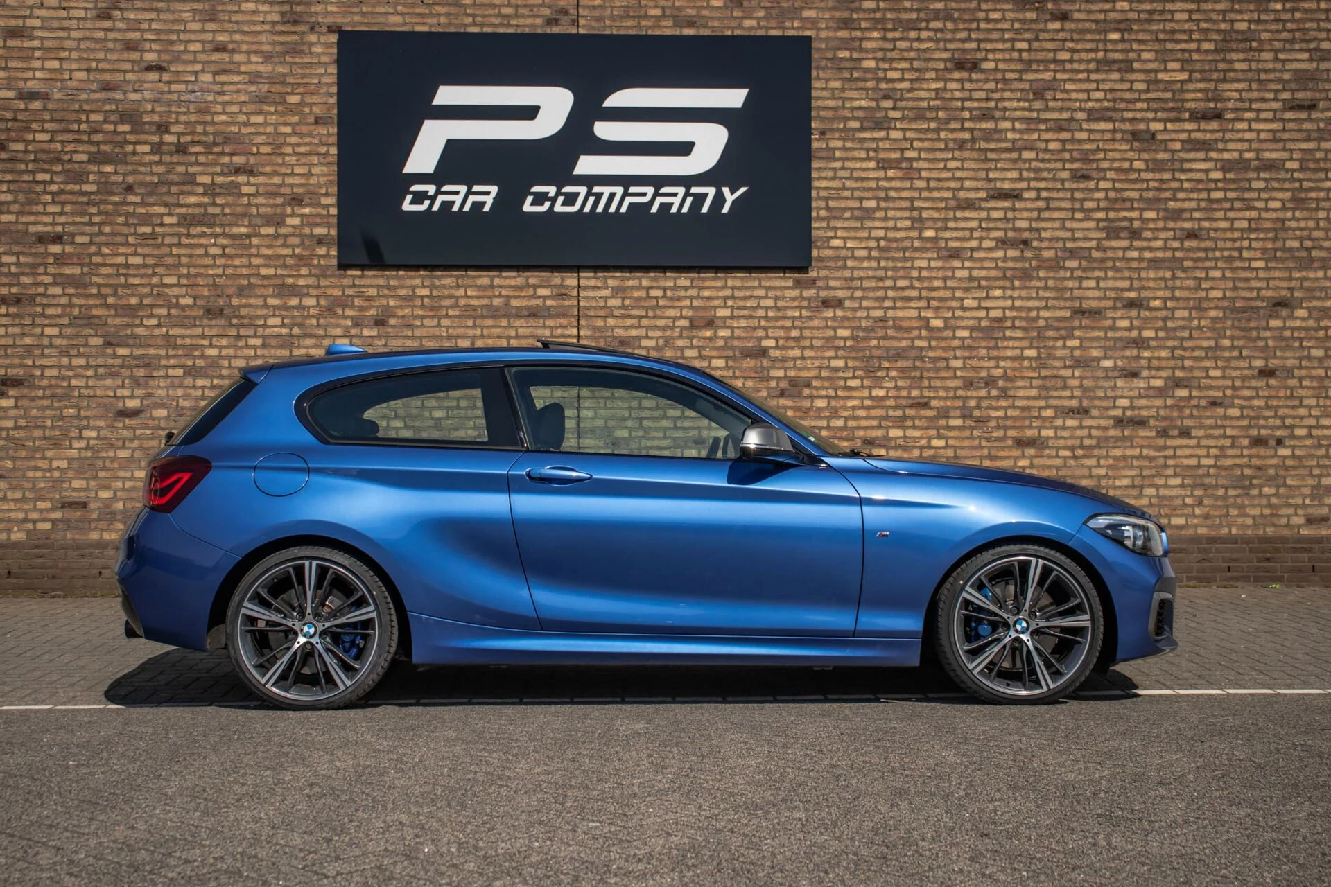 Hoofdafbeelding BMW 1 Serie