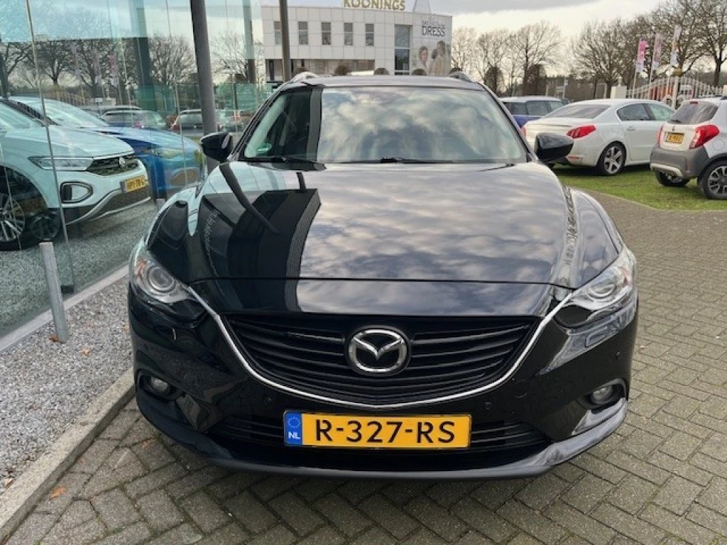 Hoofdafbeelding Mazda 6