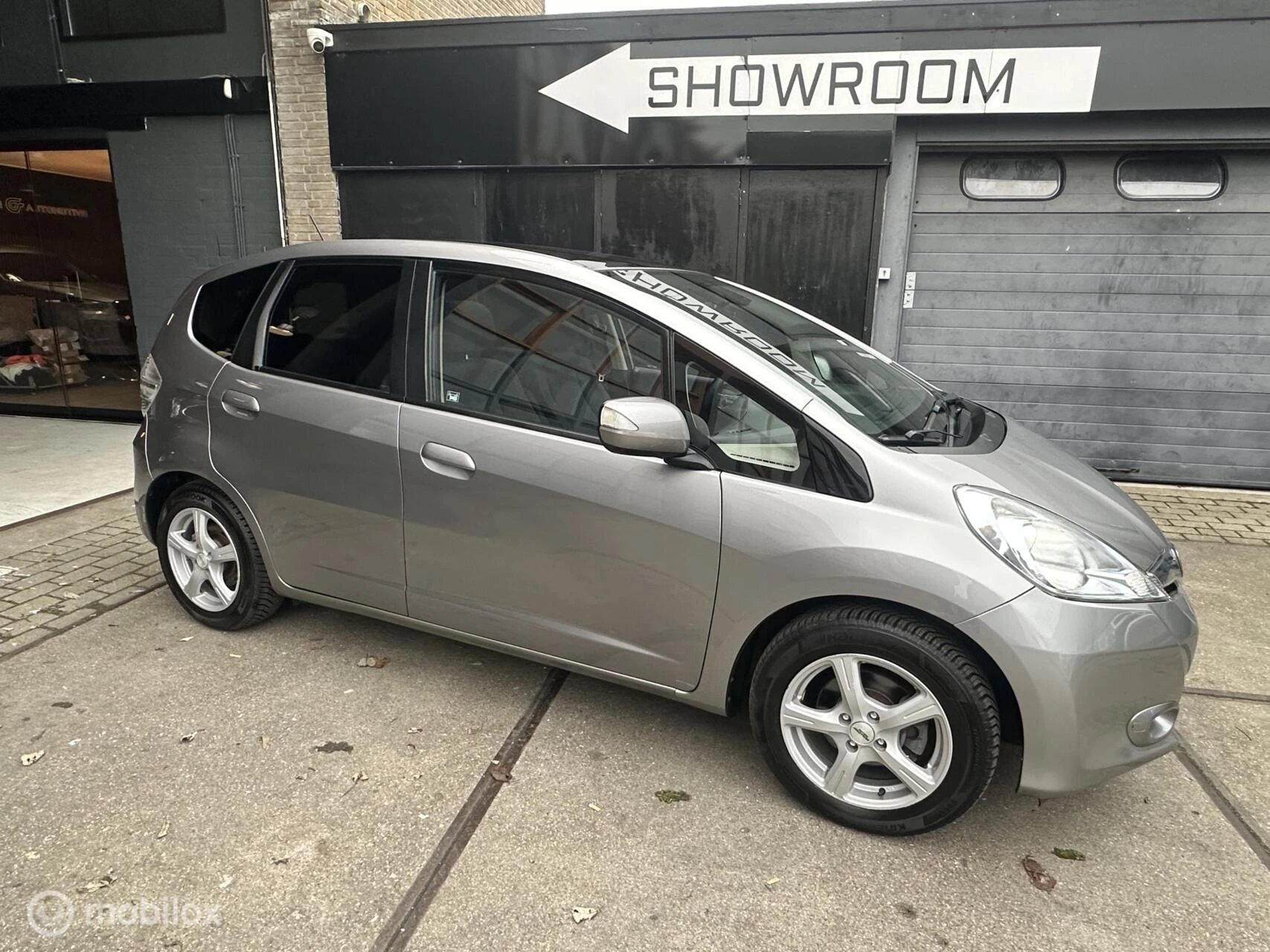 Hoofdafbeelding Honda Jazz