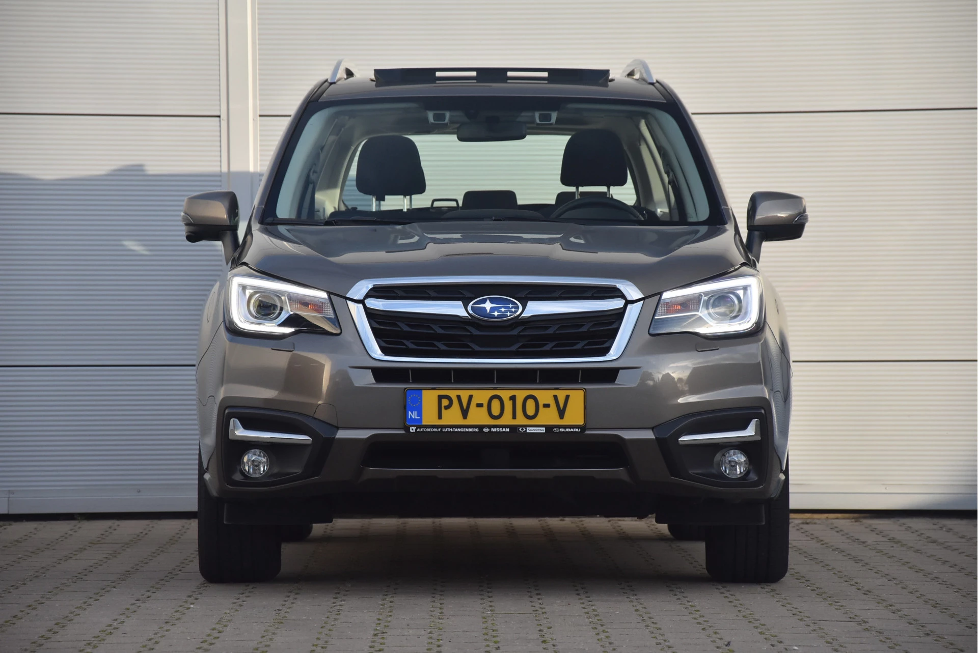 Hoofdafbeelding Subaru Forester