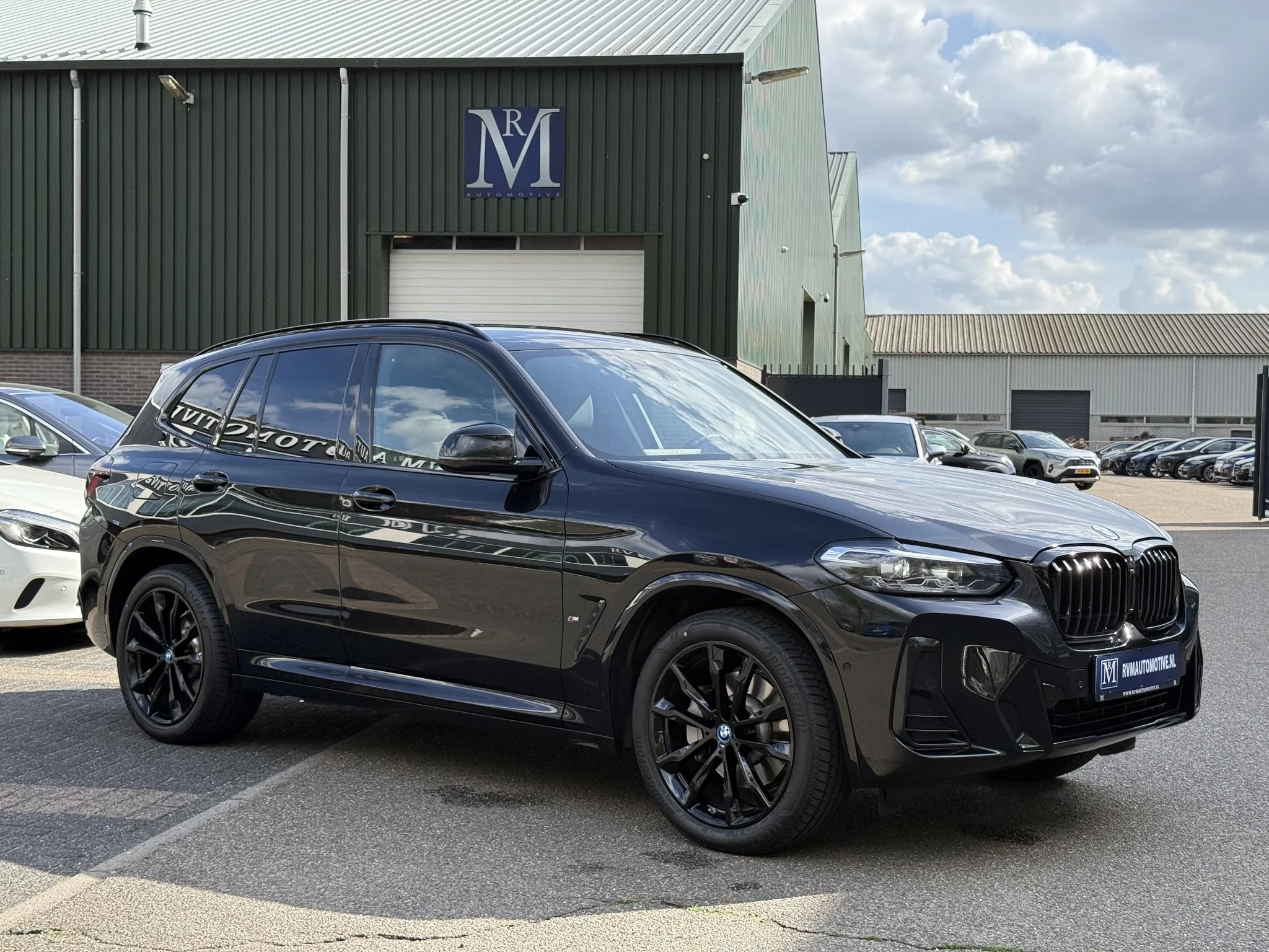 Hoofdafbeelding BMW X3